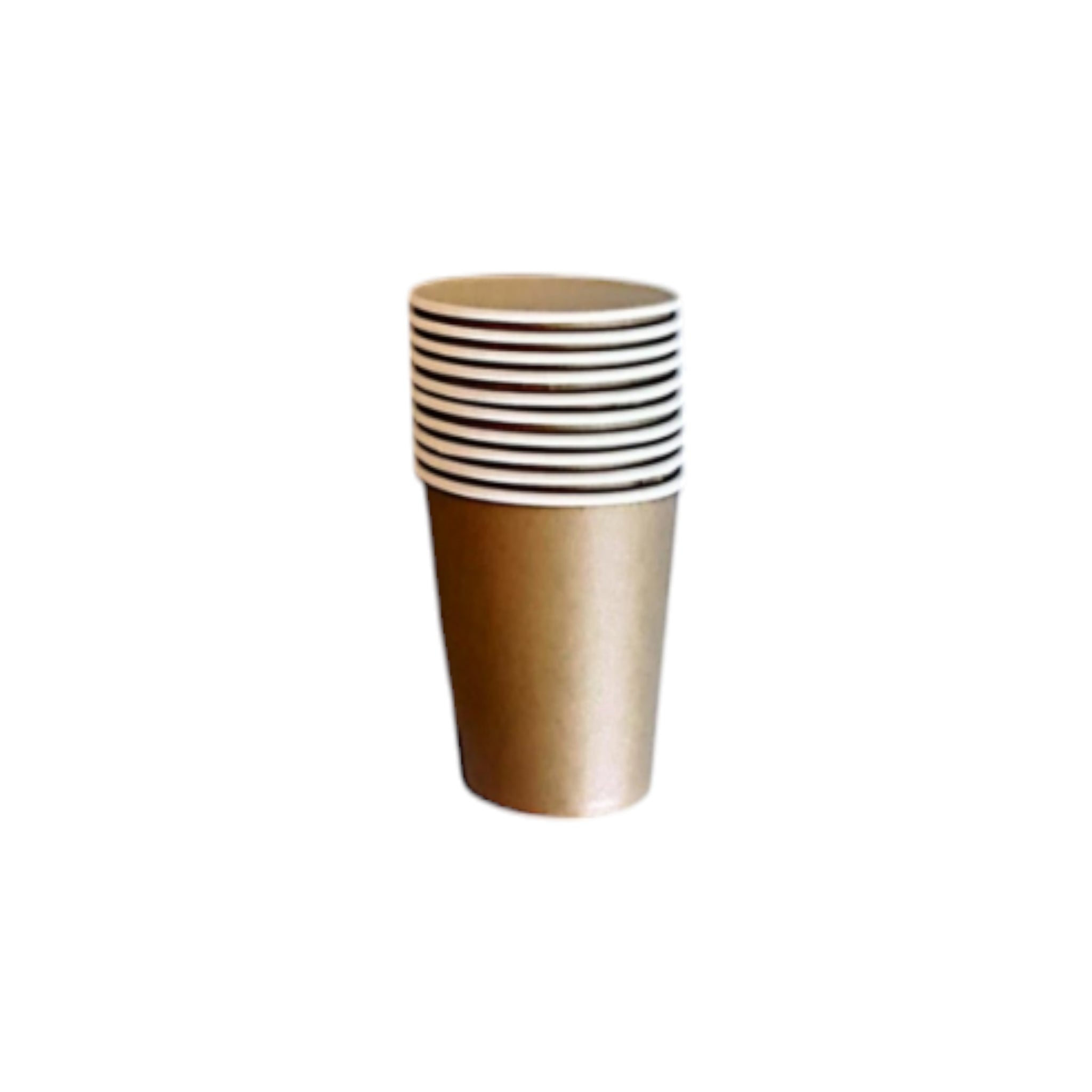 Party Party Paper Cups 250ml 10pack