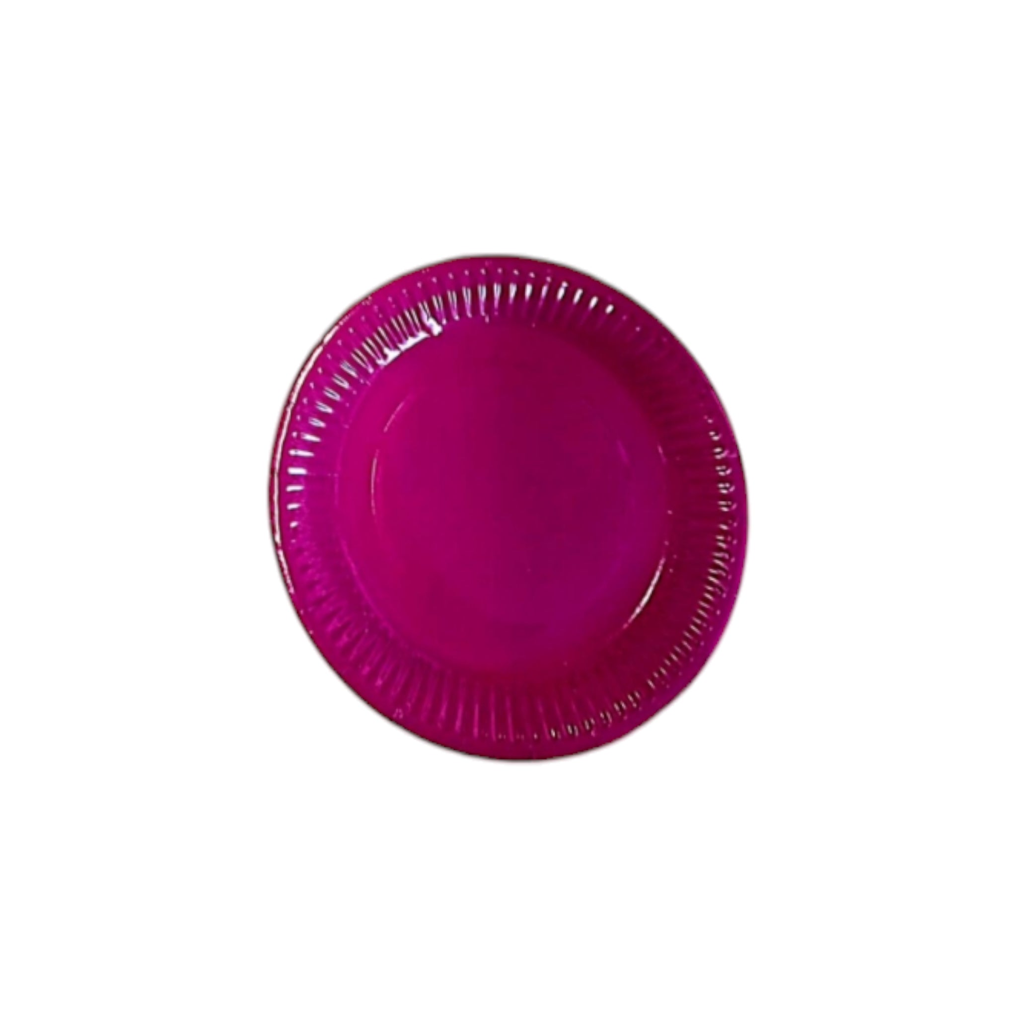 Party Paper Plates 7inch 10pack