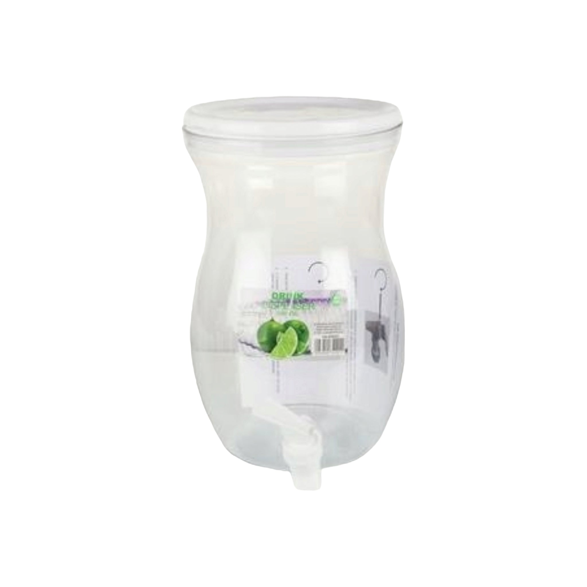 Beverage Dispenser 4.5L Plastic