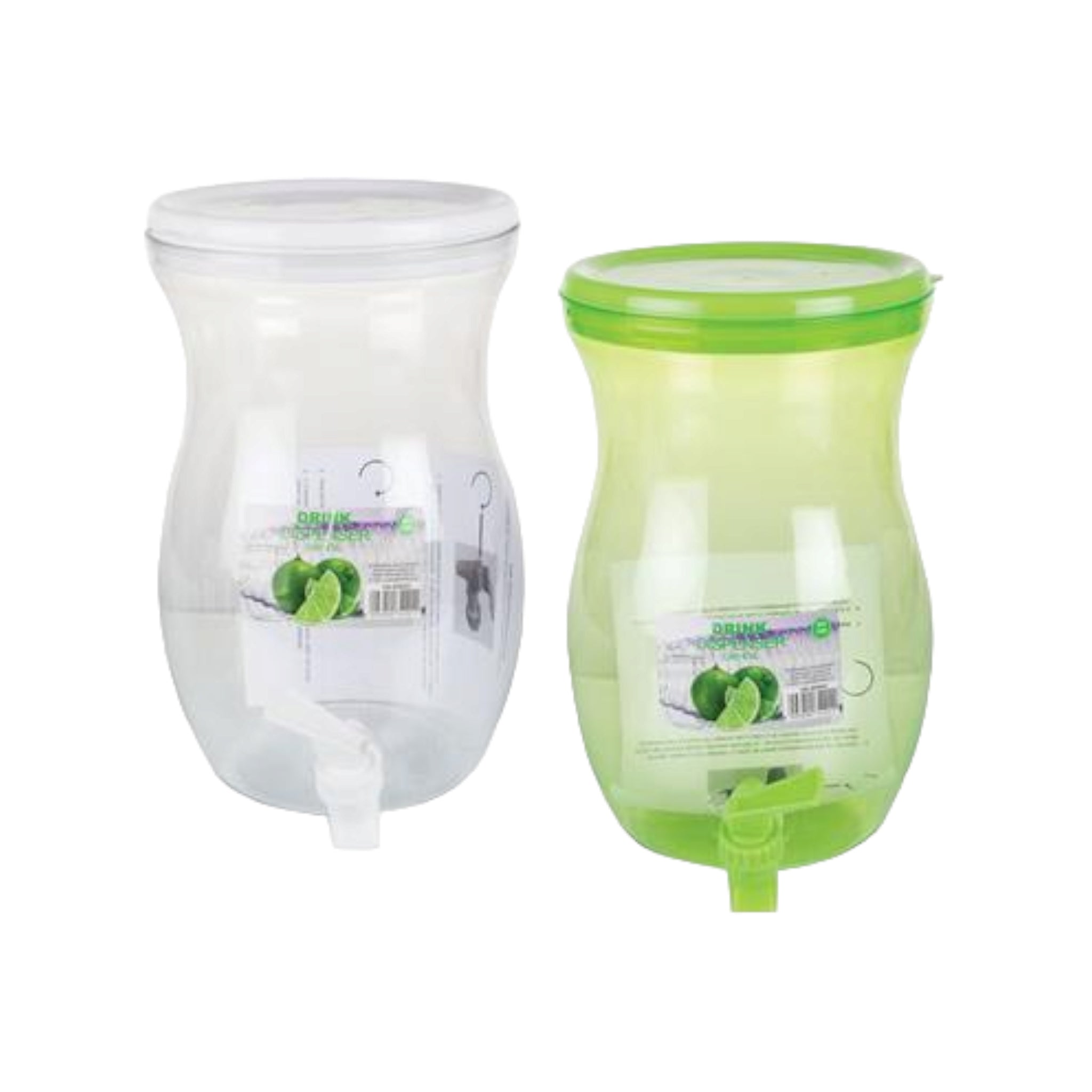 Beverage Dispenser 4.5L Plastic