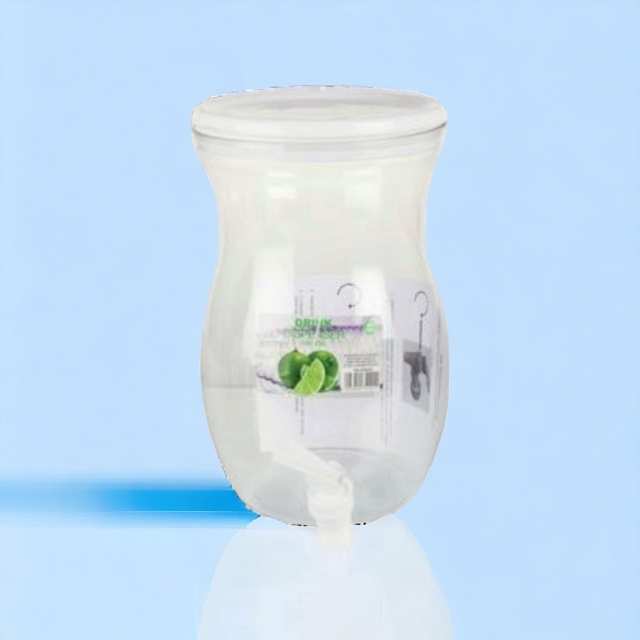 Beverage Dispenser 4.5L Plastic