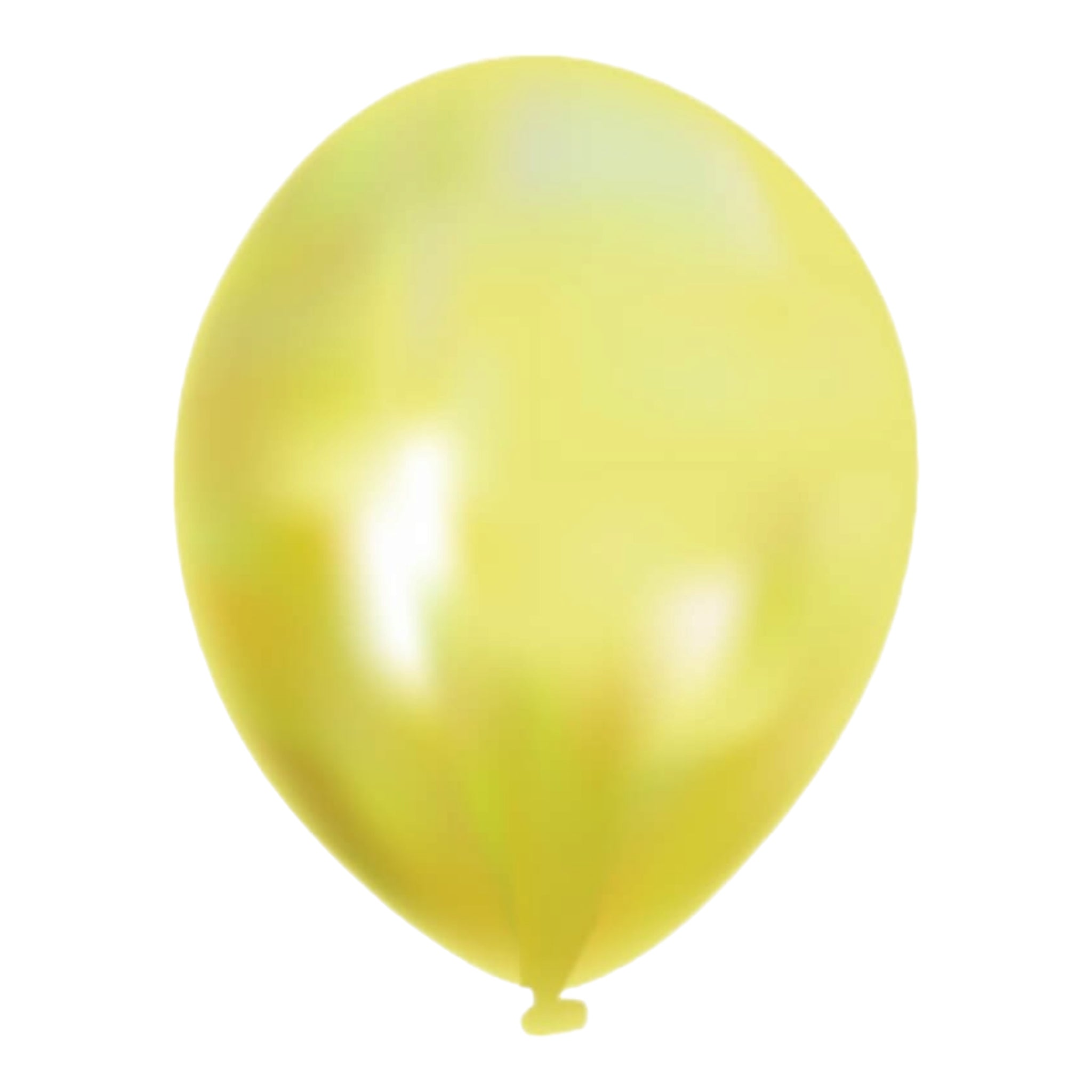 Latex Metallic Party Balloons 12inch 10pcs