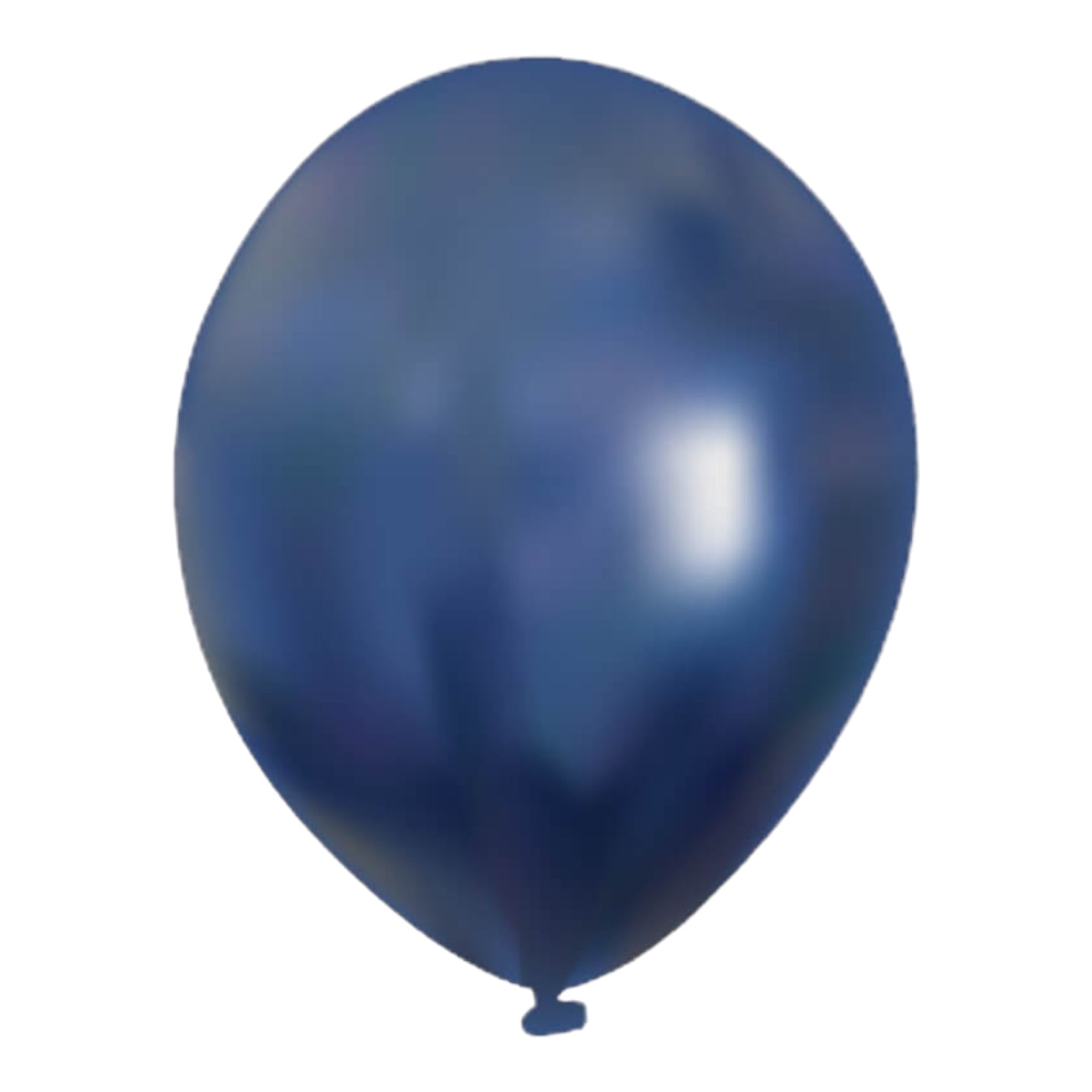 Latex Metallic Party Balloons 12inch 10pcs