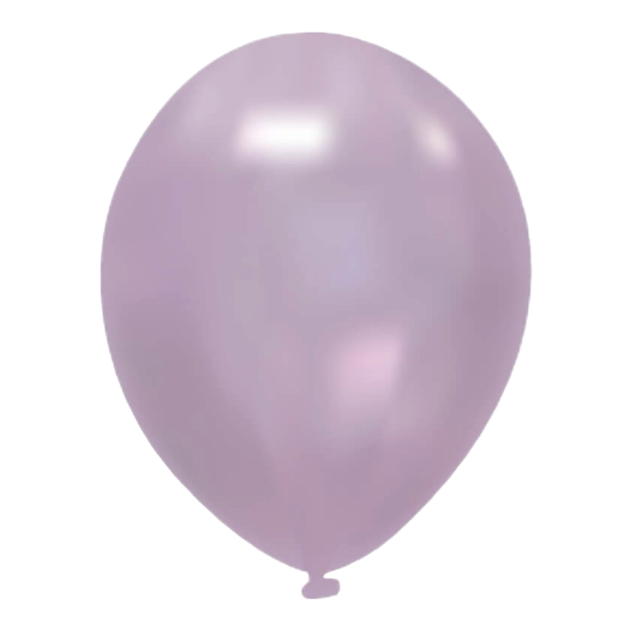 Latex Metallic Party Balloons 12inch 10pcs