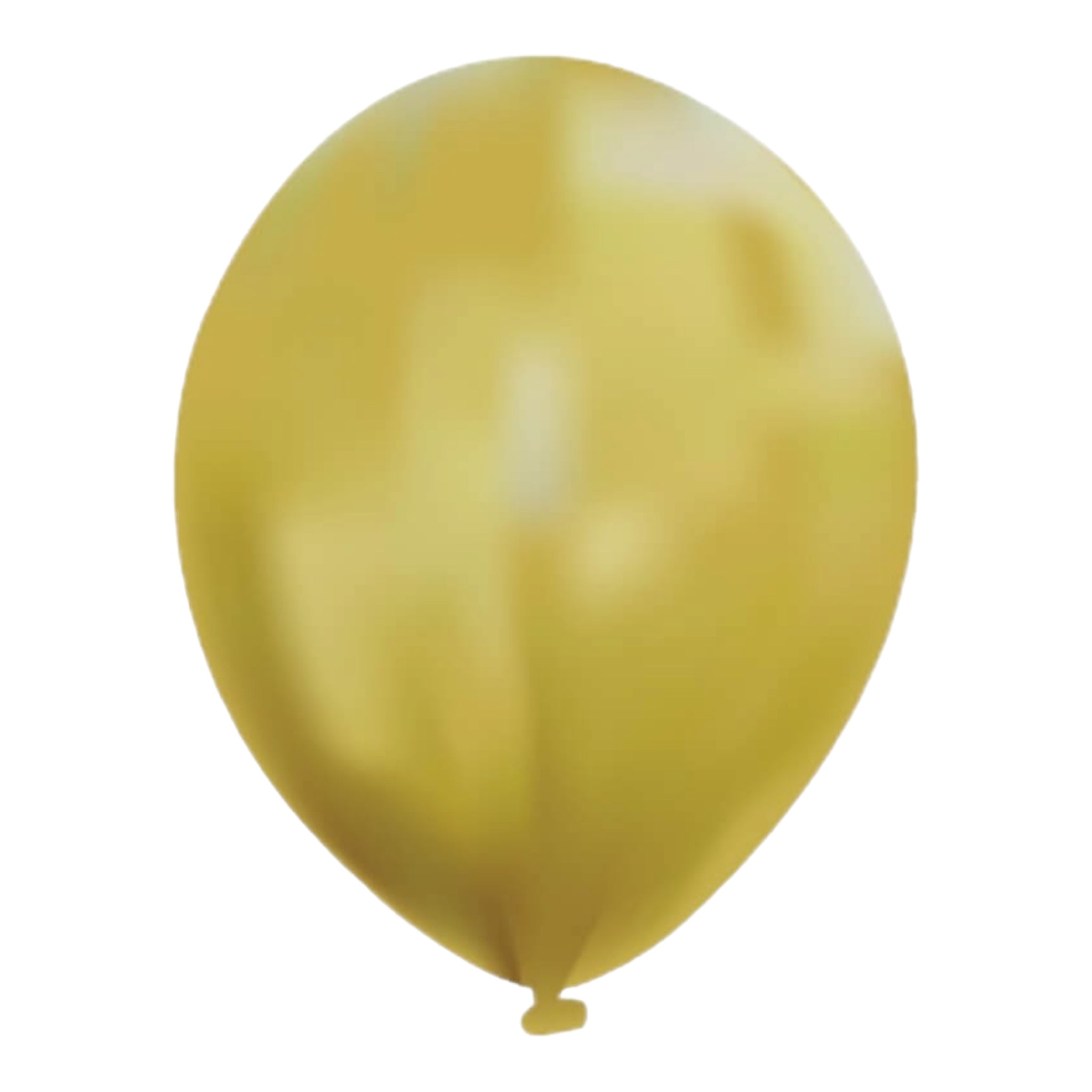 Latex Metallic Party Balloons 12inch 10pcs