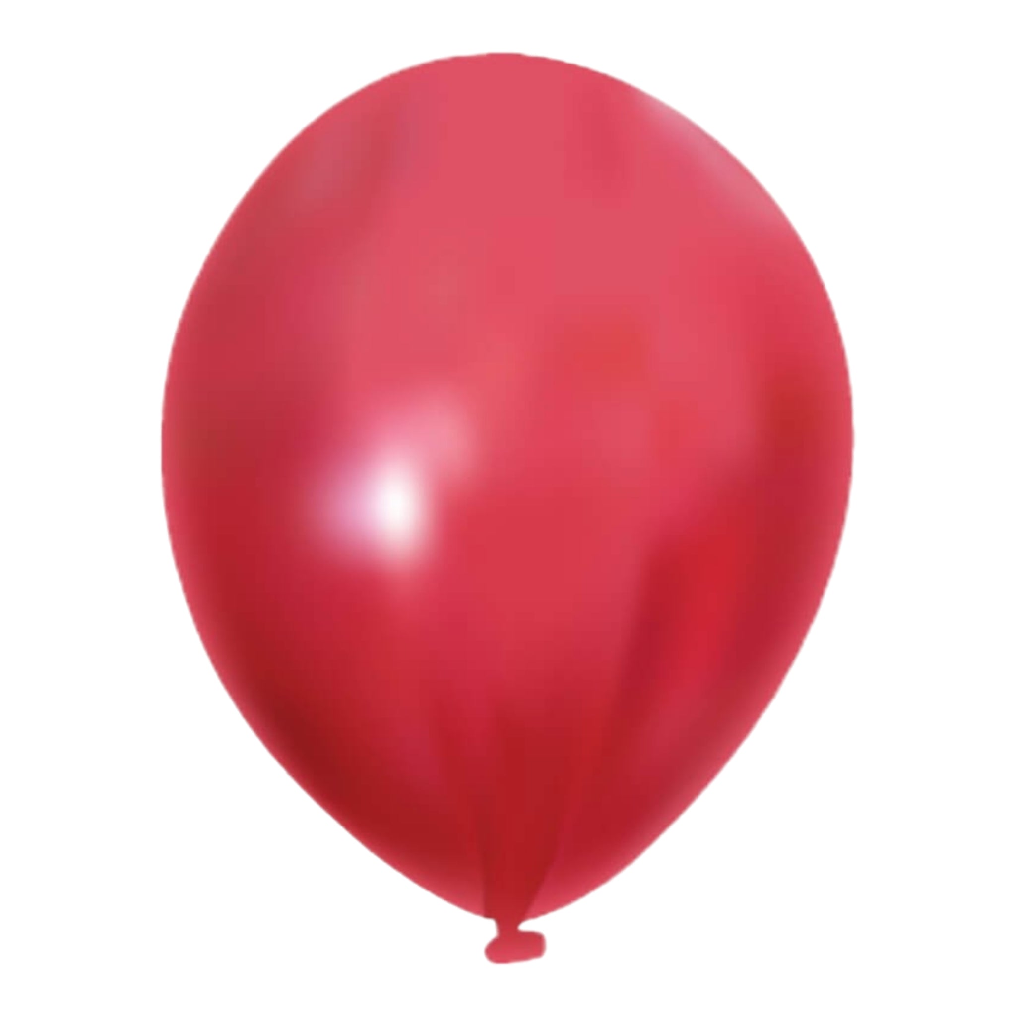 Latex Metallic Party Balloons 12inch 10pcs