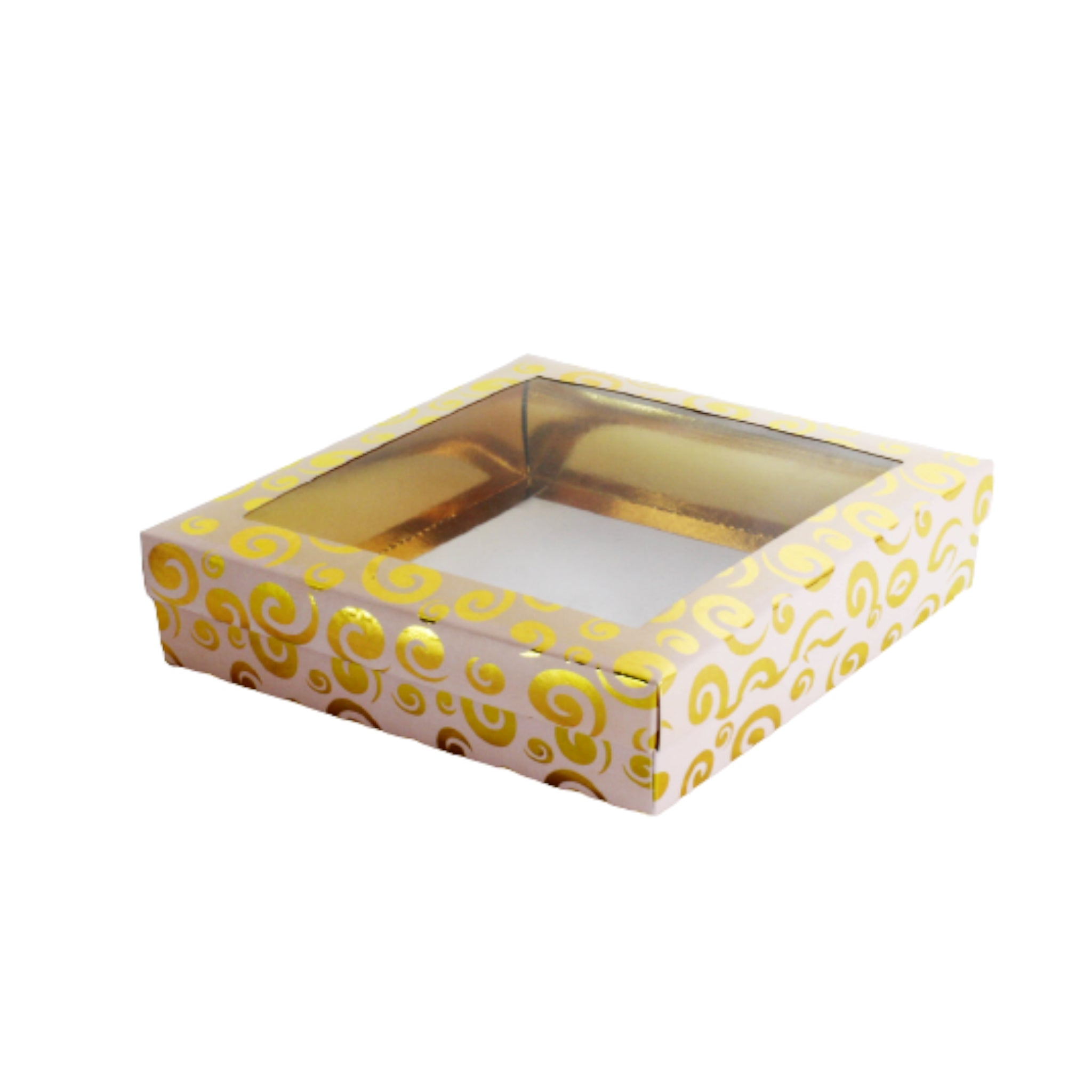 Gift Biscuit Paper Box Diamond XPP241