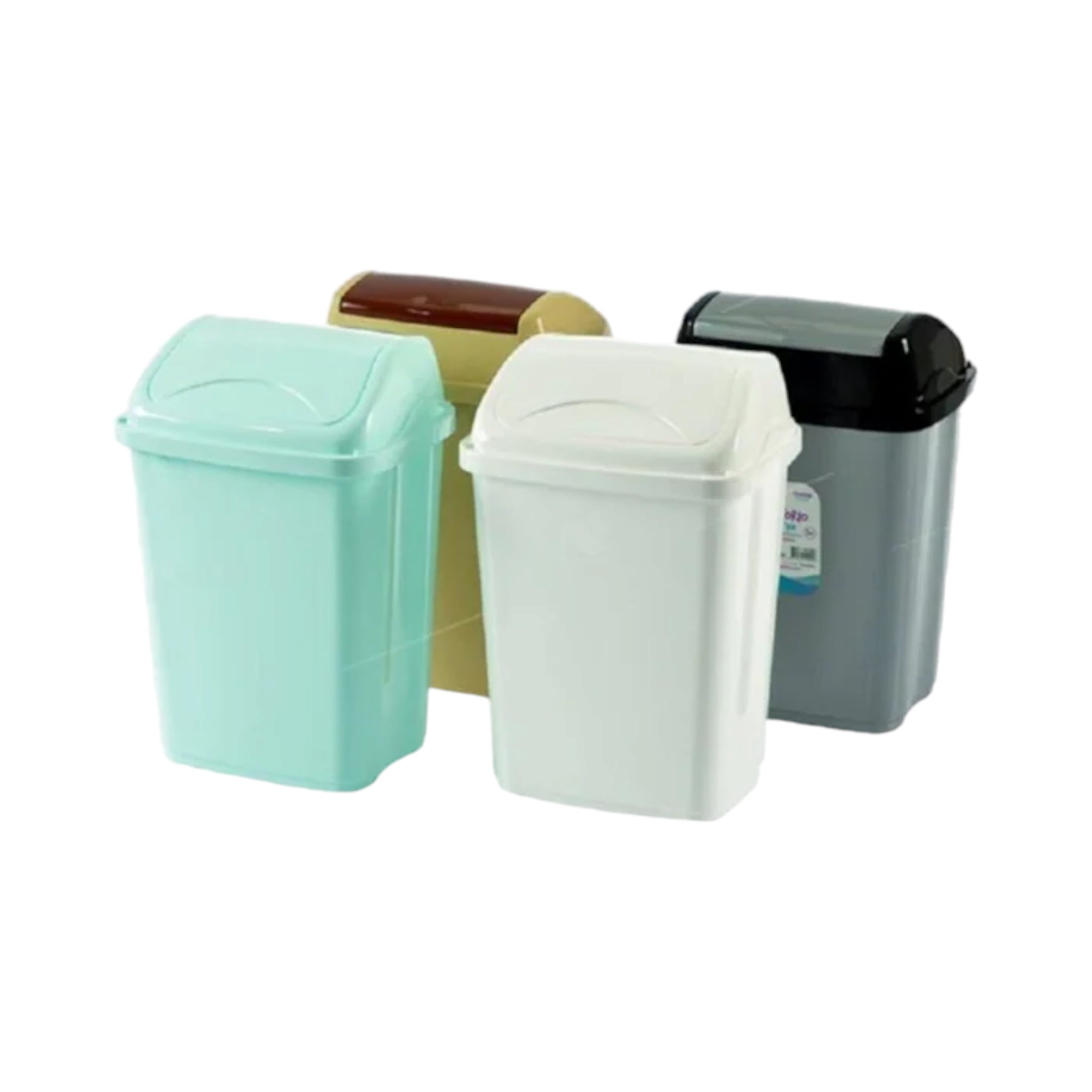 Hobby Life Vittorio Waste Dustbin 5L 011402