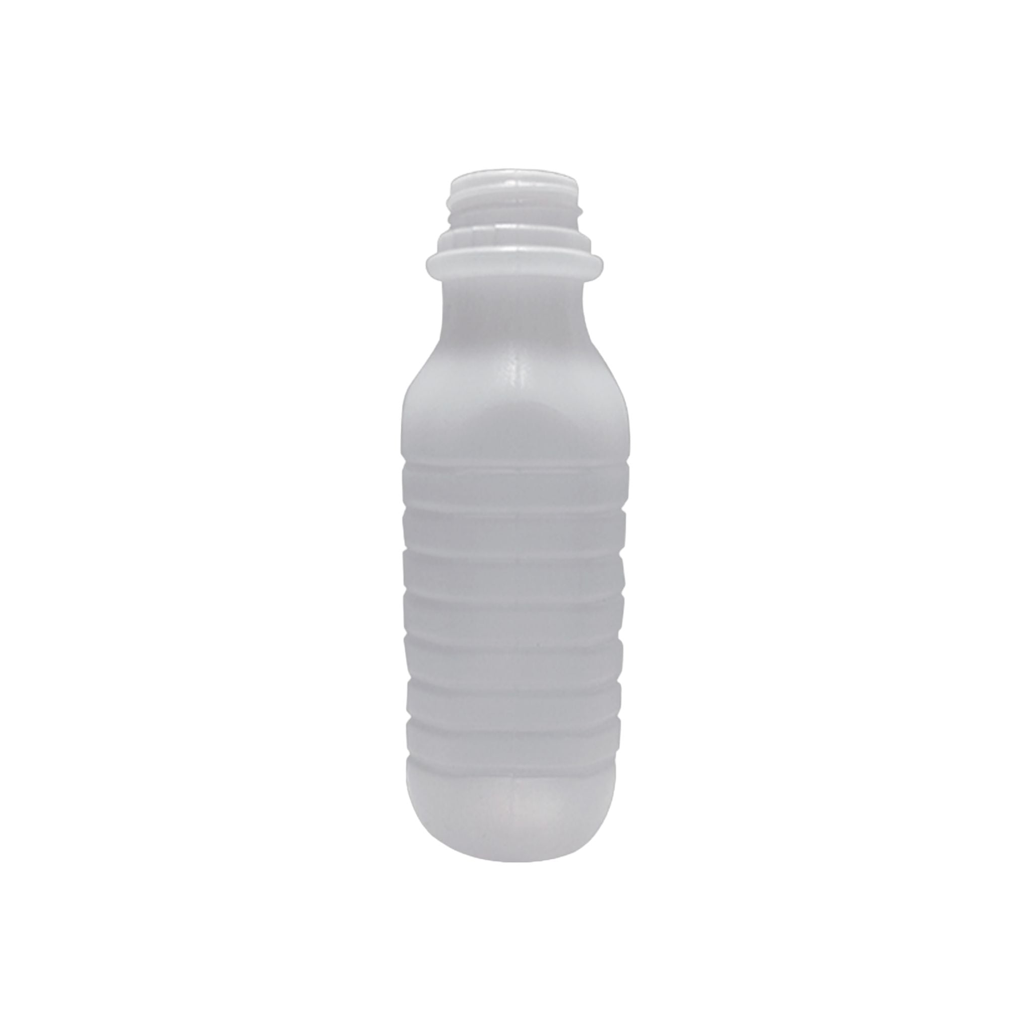 500ml Plastic Juice Bottle Square with Lid 144pcs