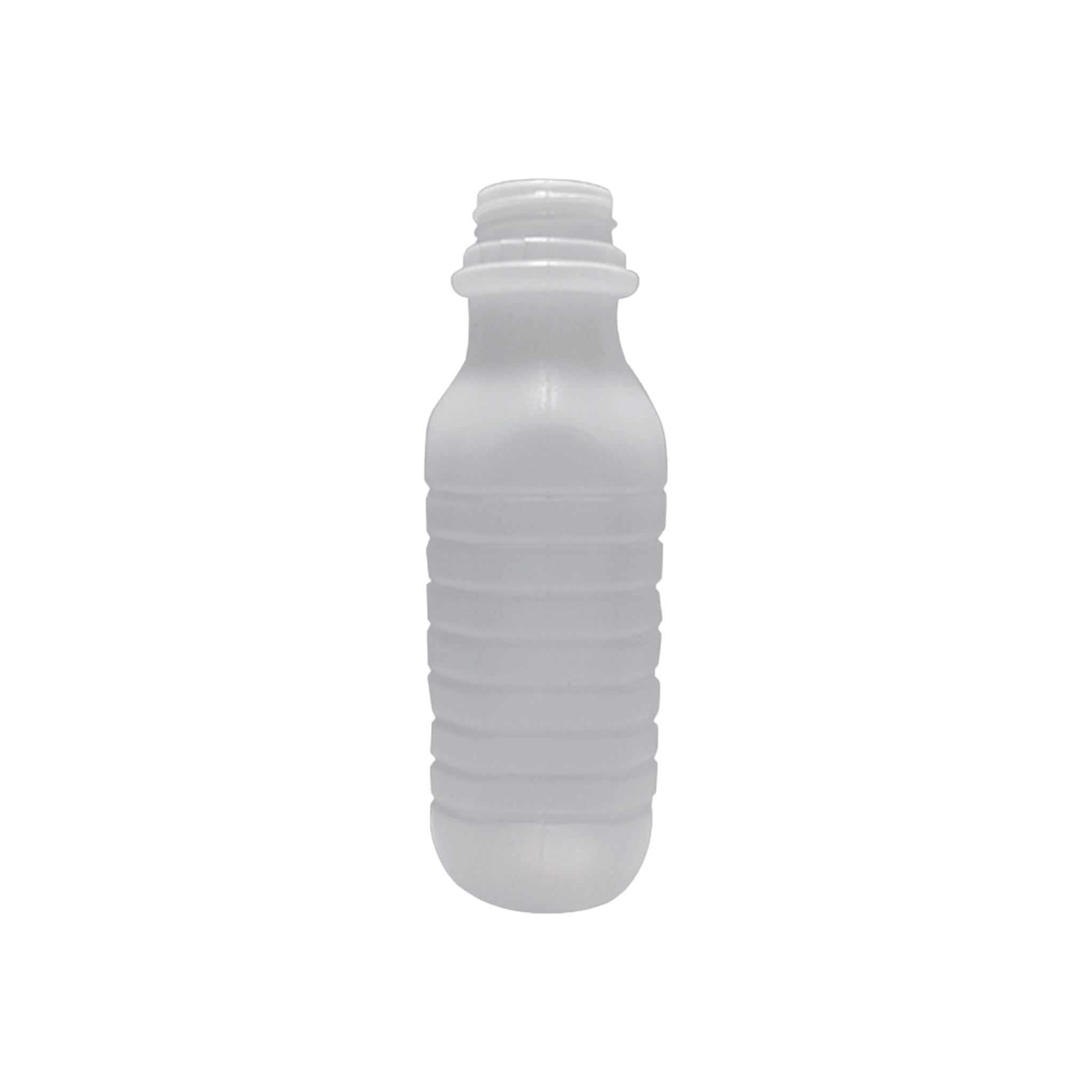 500ml Plastic Juice Bottle Square with Lid 144pcs