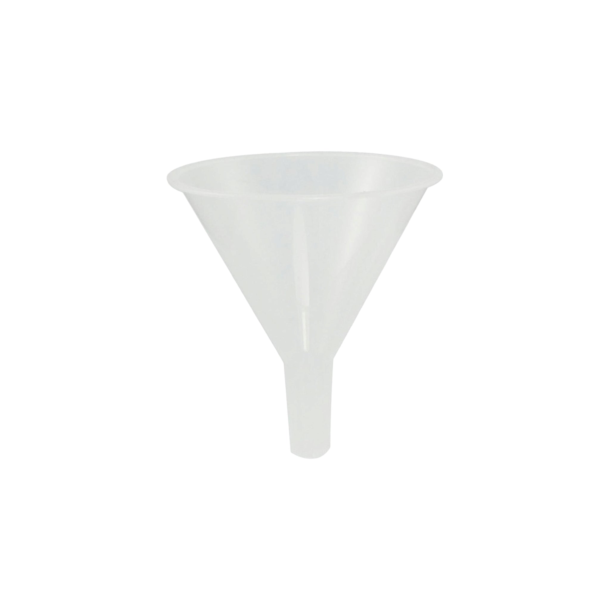 Big Jim Plastic Funnel Large 17cm Clear