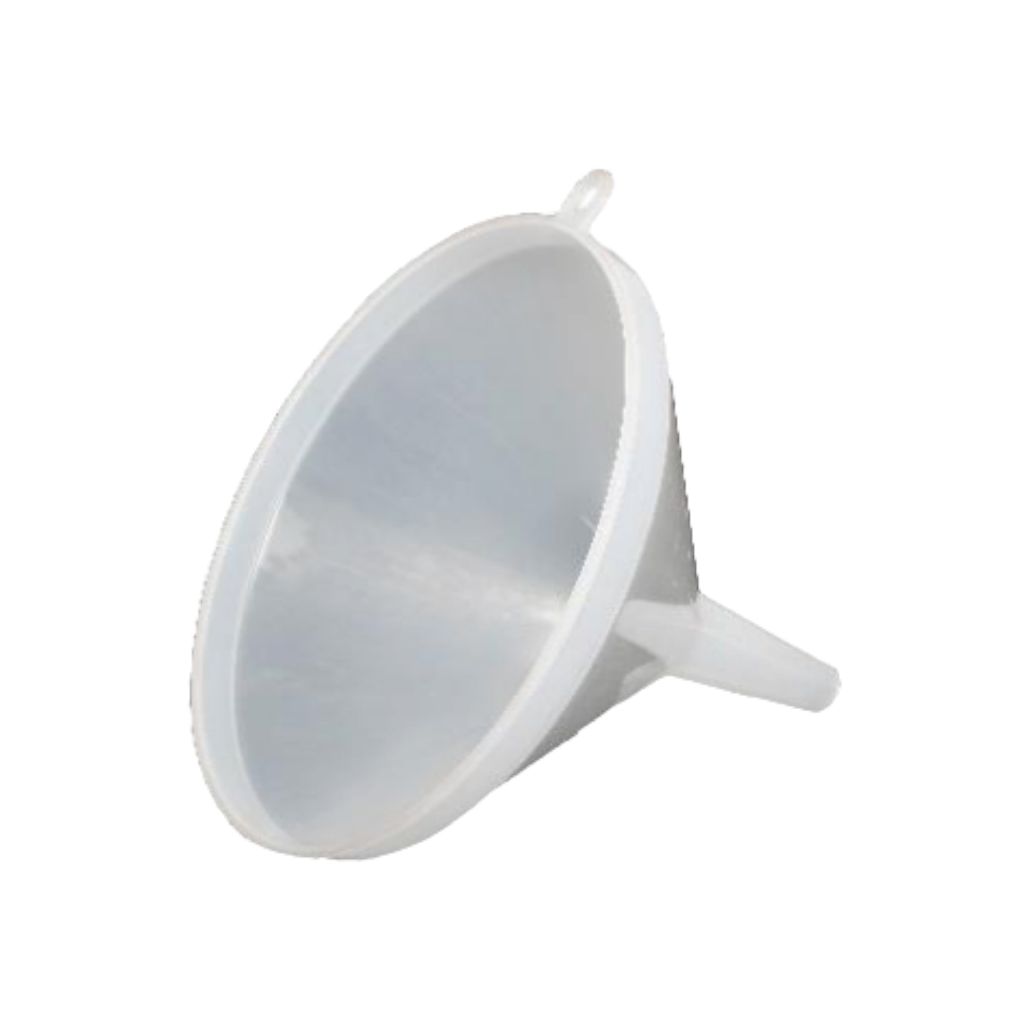 Big Jim Plastic Funnel Extra Large 32cm Clear