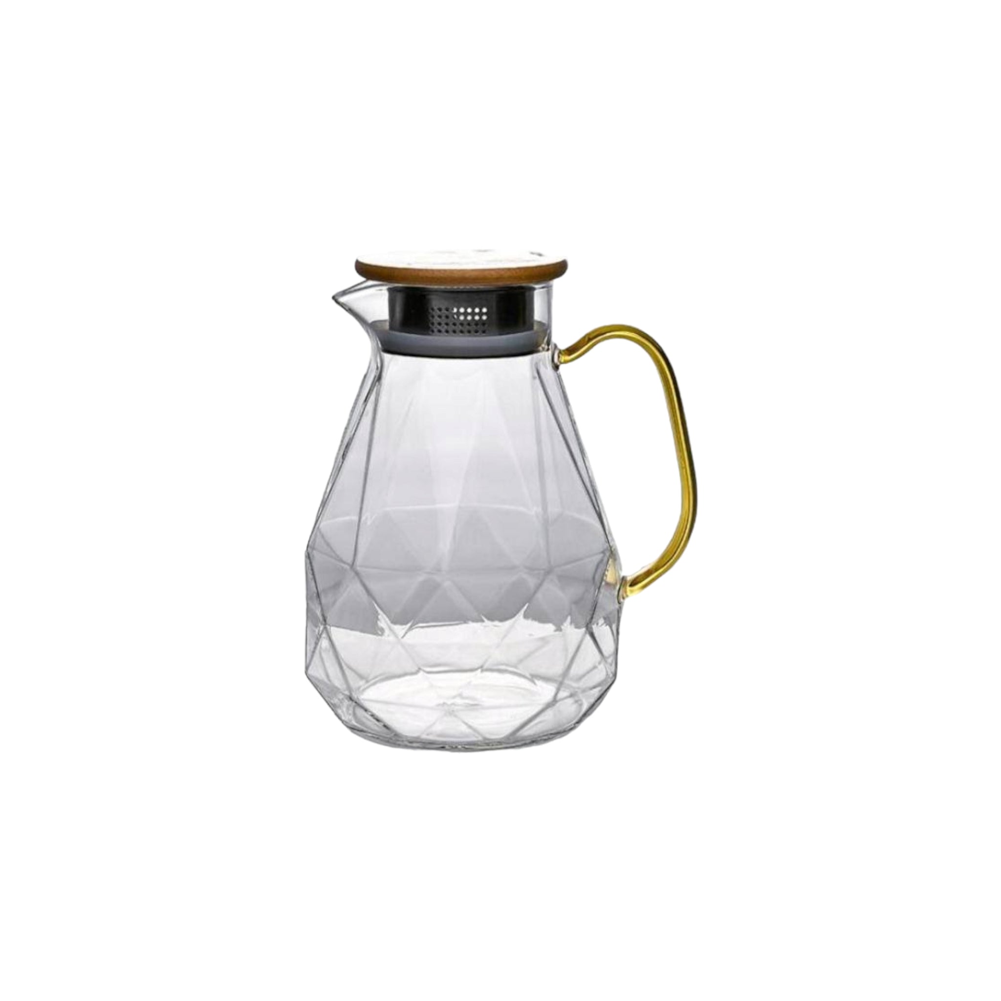 Borosilicate Glass Pitcher 1.5L GL2805