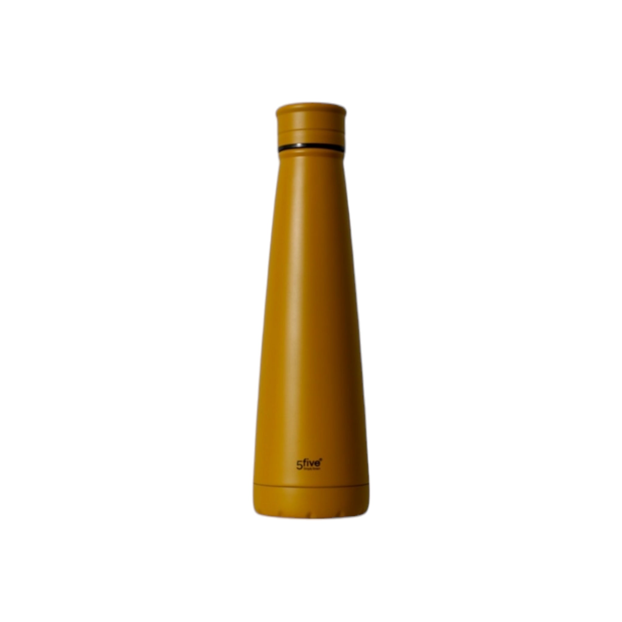 Stainless Steel Flask Gold 450ml