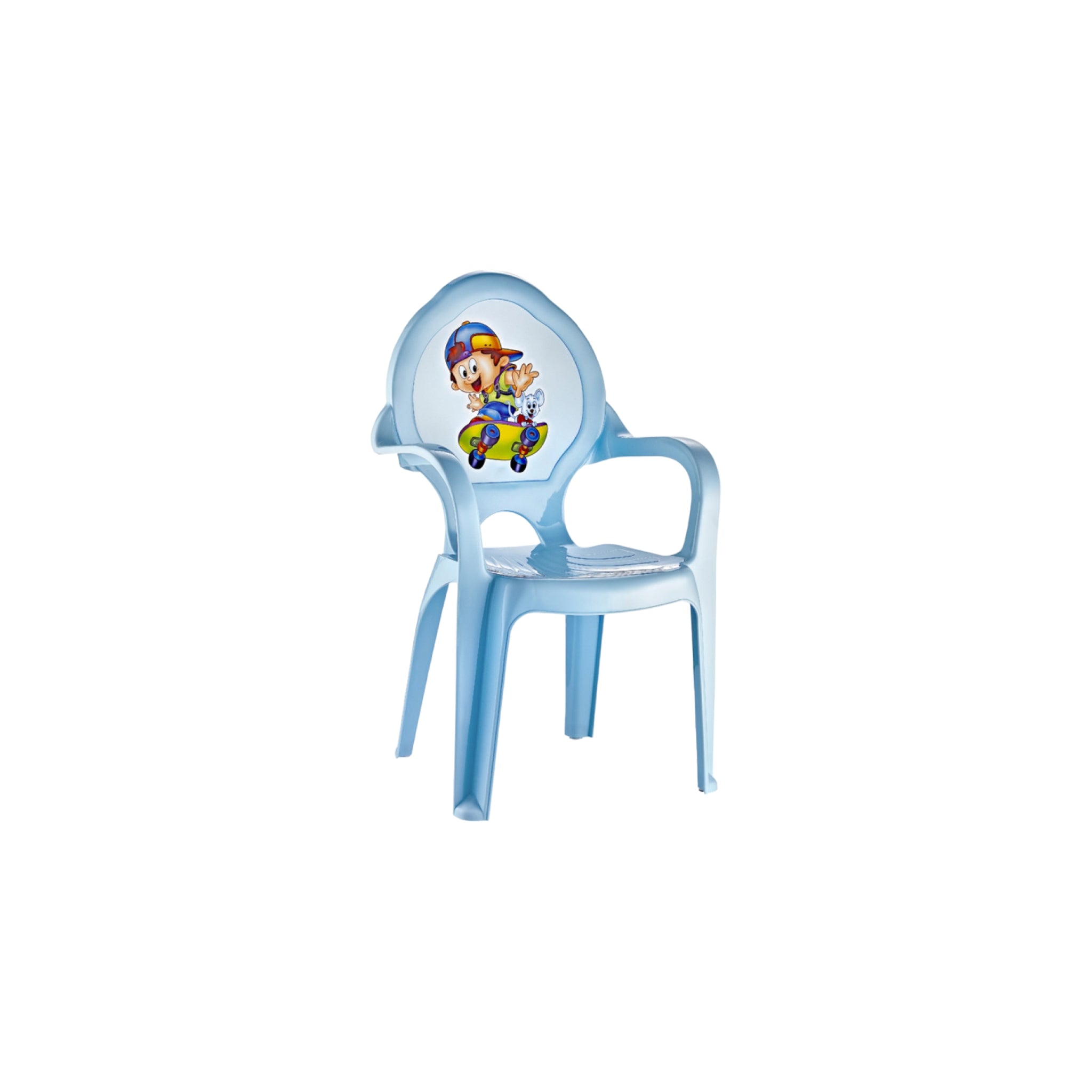 Hobby Life Junior Chair Kiddies  Plastic