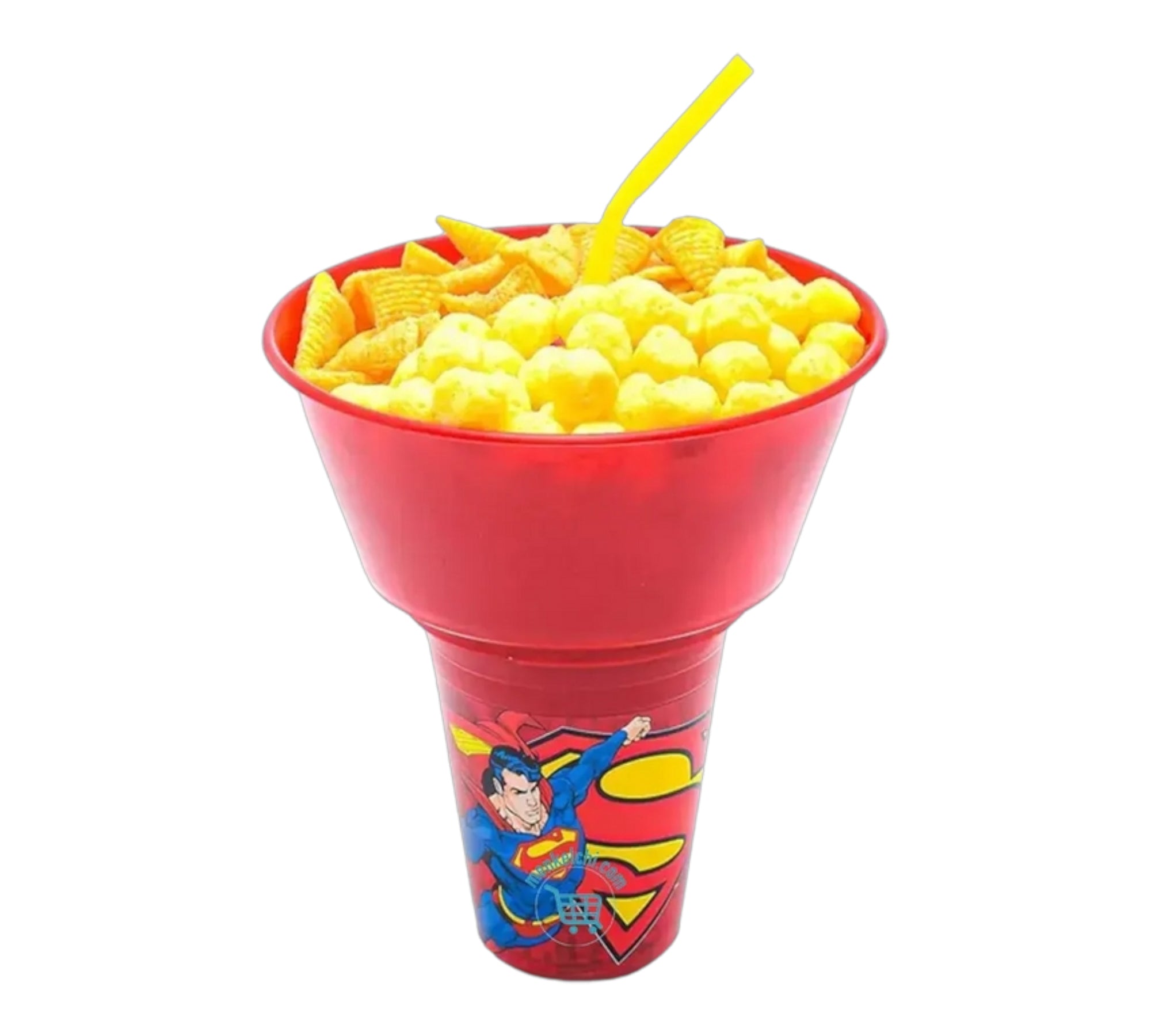 Tuffex Drink Cup & Snack Holder 2 in 1 TP564