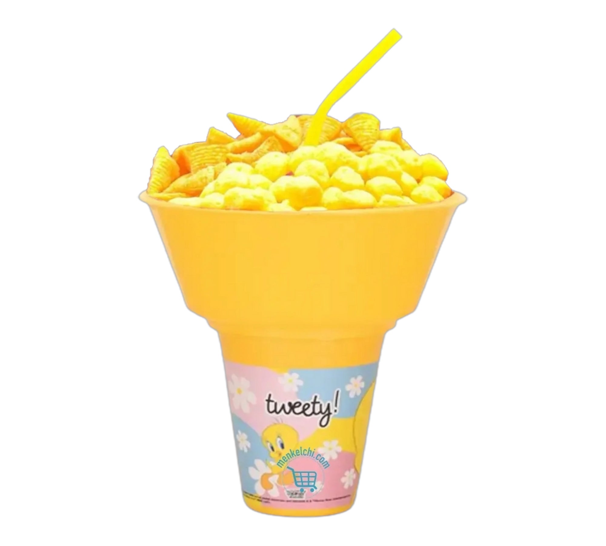 Tuffex Drink Cup & Snack Holder 2-in-1 TP564