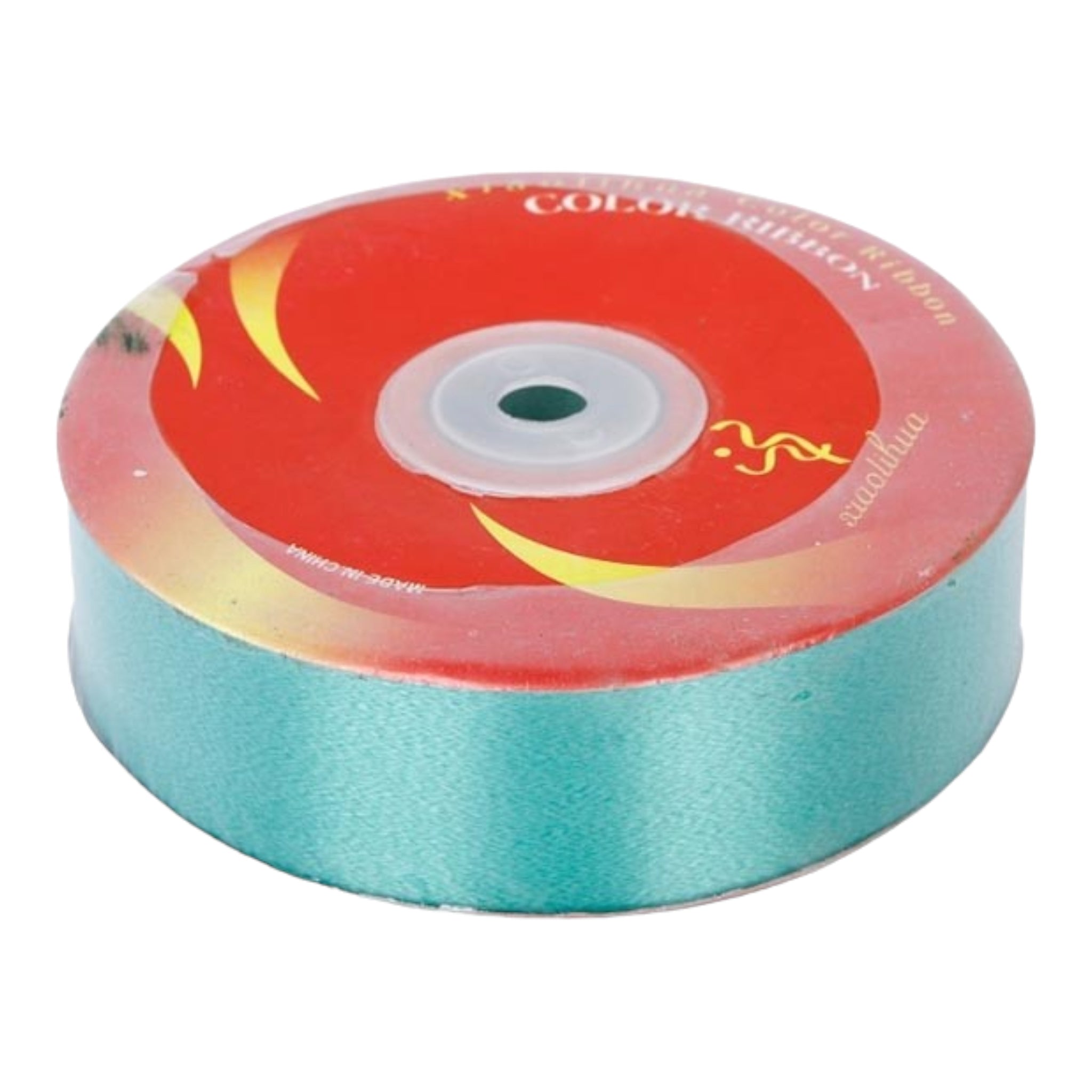 Satin Finish Color Poly Ribbon 3.2cmx100yard ±90m