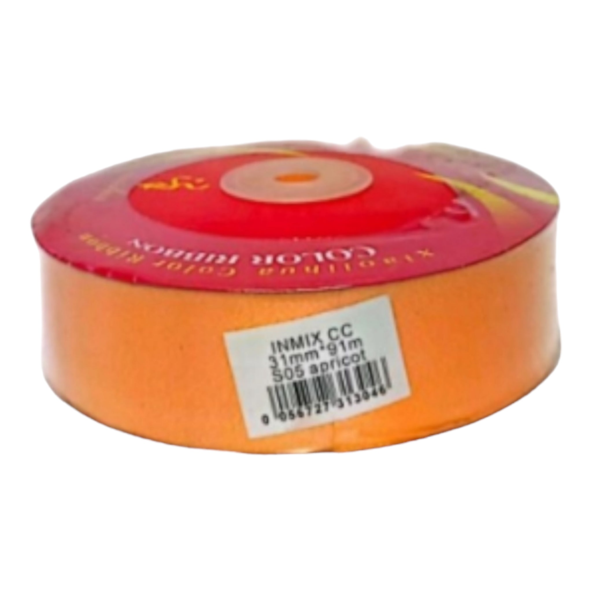 Satin Finish Color Poly Ribbon 3.2cmx100yard ±90m