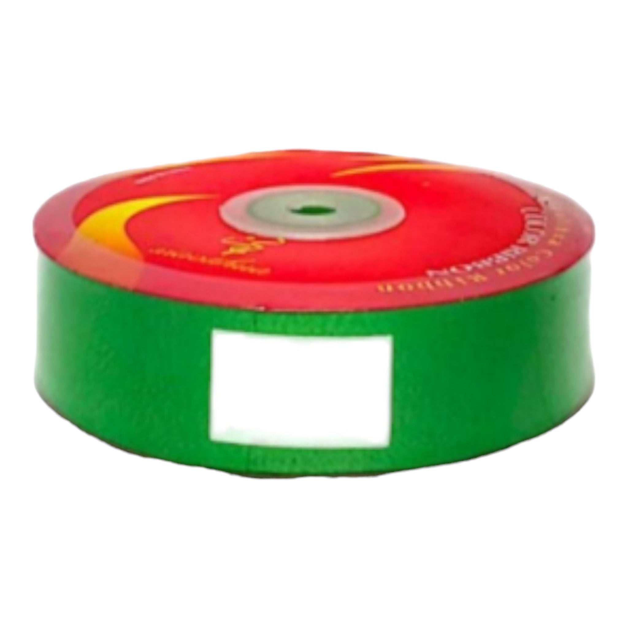 Satin Finish Color Poly Ribbon 3.2cmx100yard ±90m