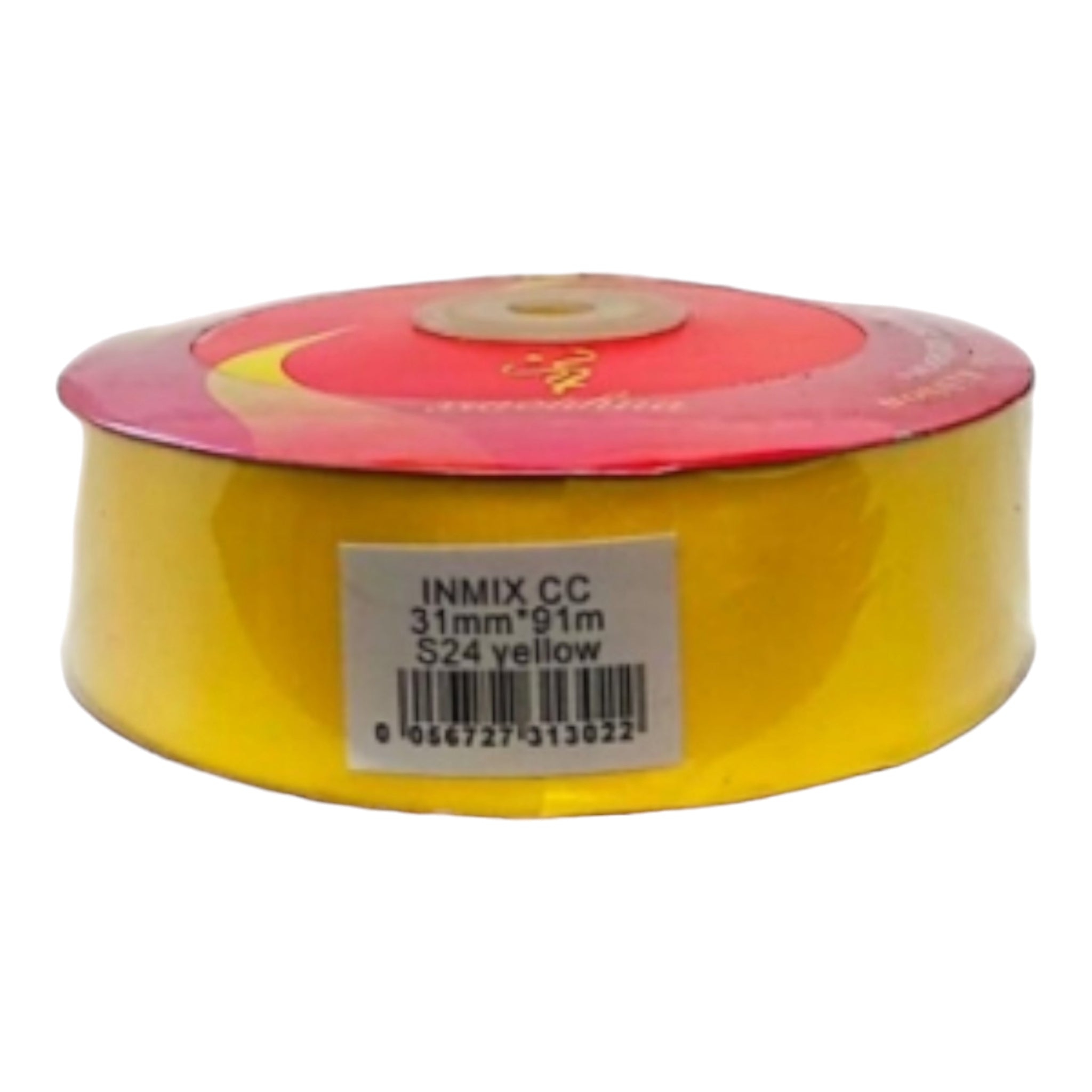 Satin Finish Color Poly Ribbon 3.2cmx100yard ±90m