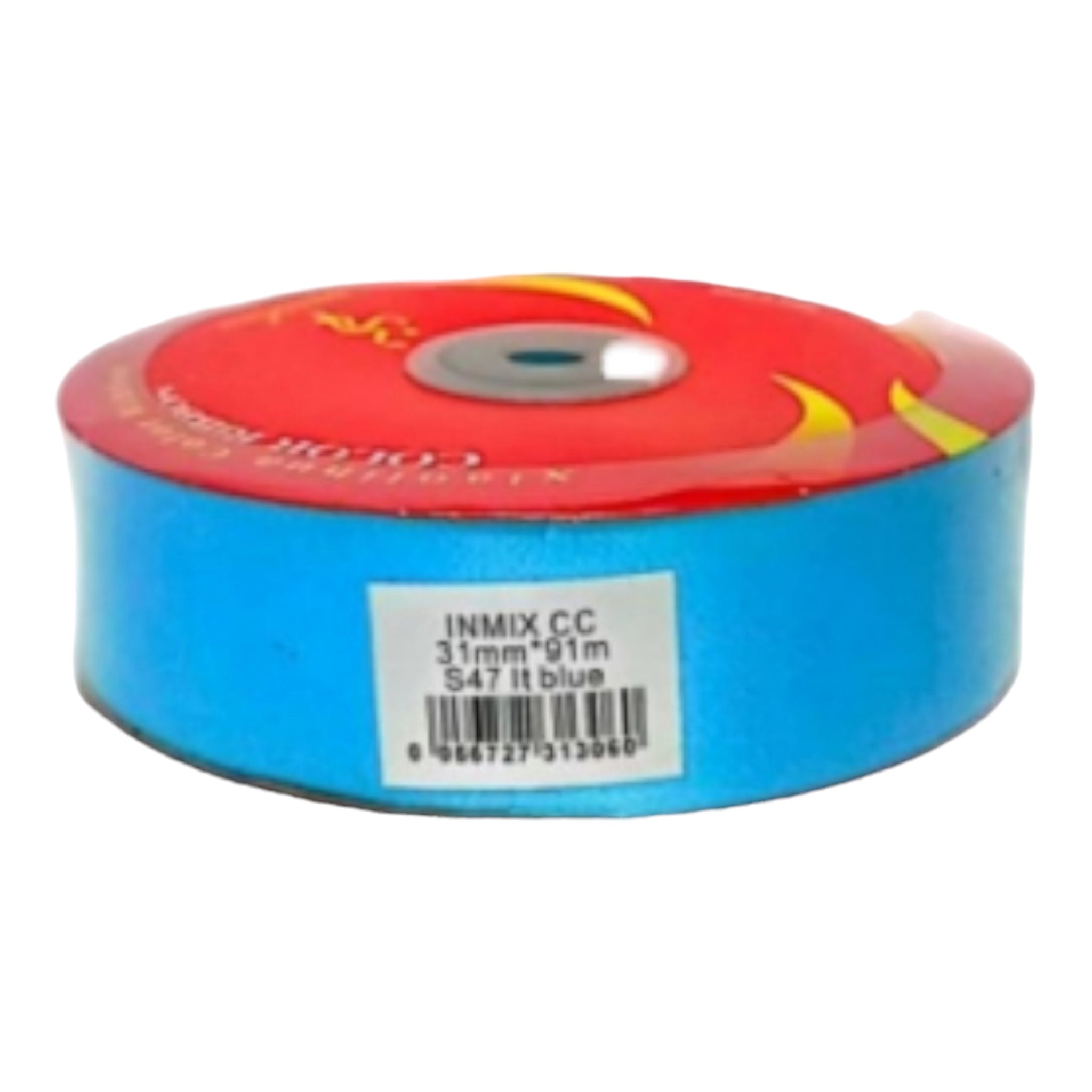 Satin Finish Color Poly Ribbon 3.2cmx100yard ±90m