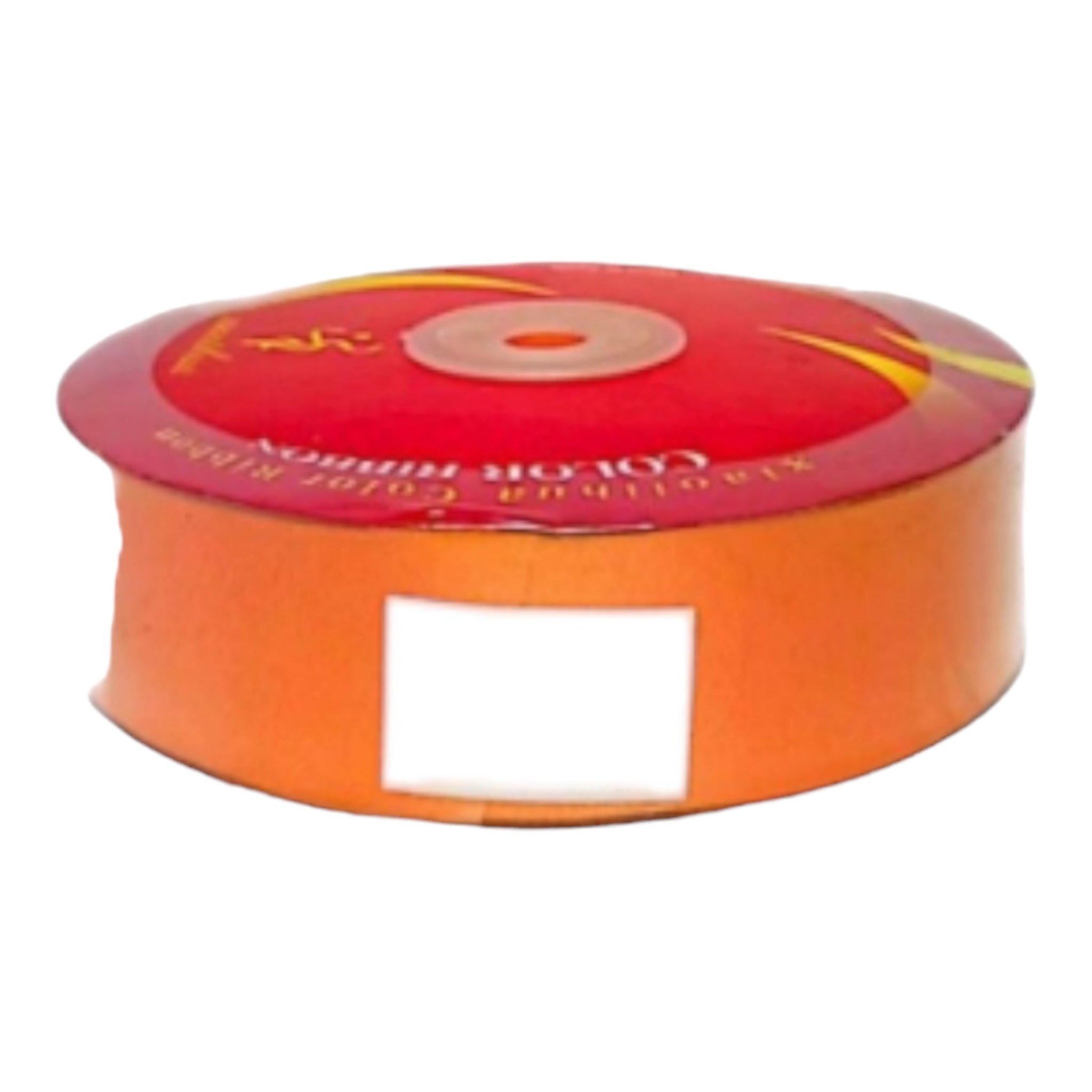 Satin Finish Color Poly Ribbon 3.2cmx100yard ±90m