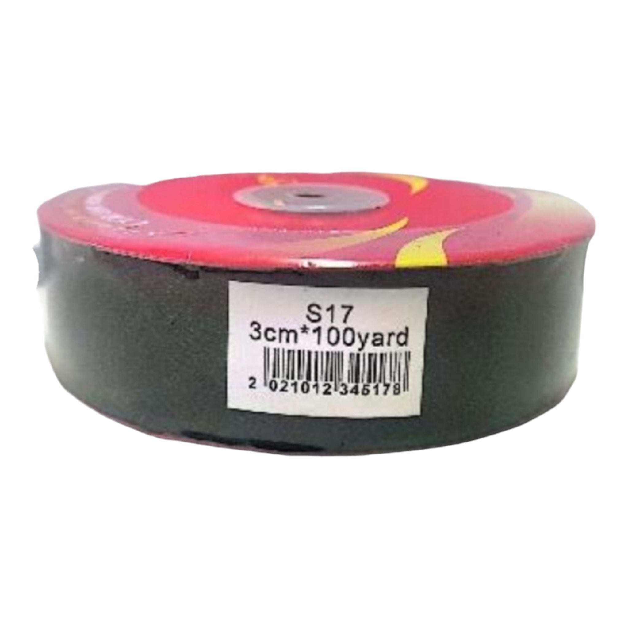 Satin Finish Color Poly Ribbon 3.2cmx100yard ±90m