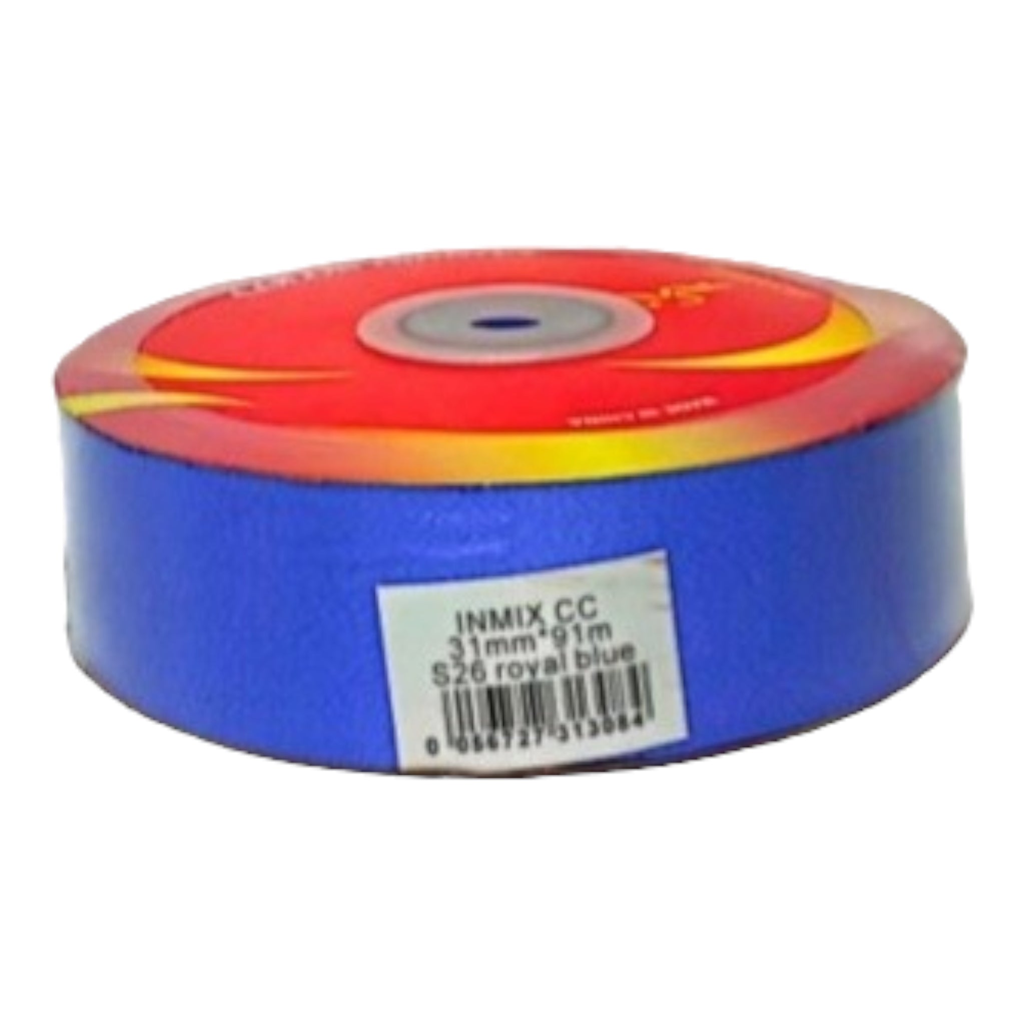 Satin Finish Color Poly Ribbon 3.2cmx100yard ±90m