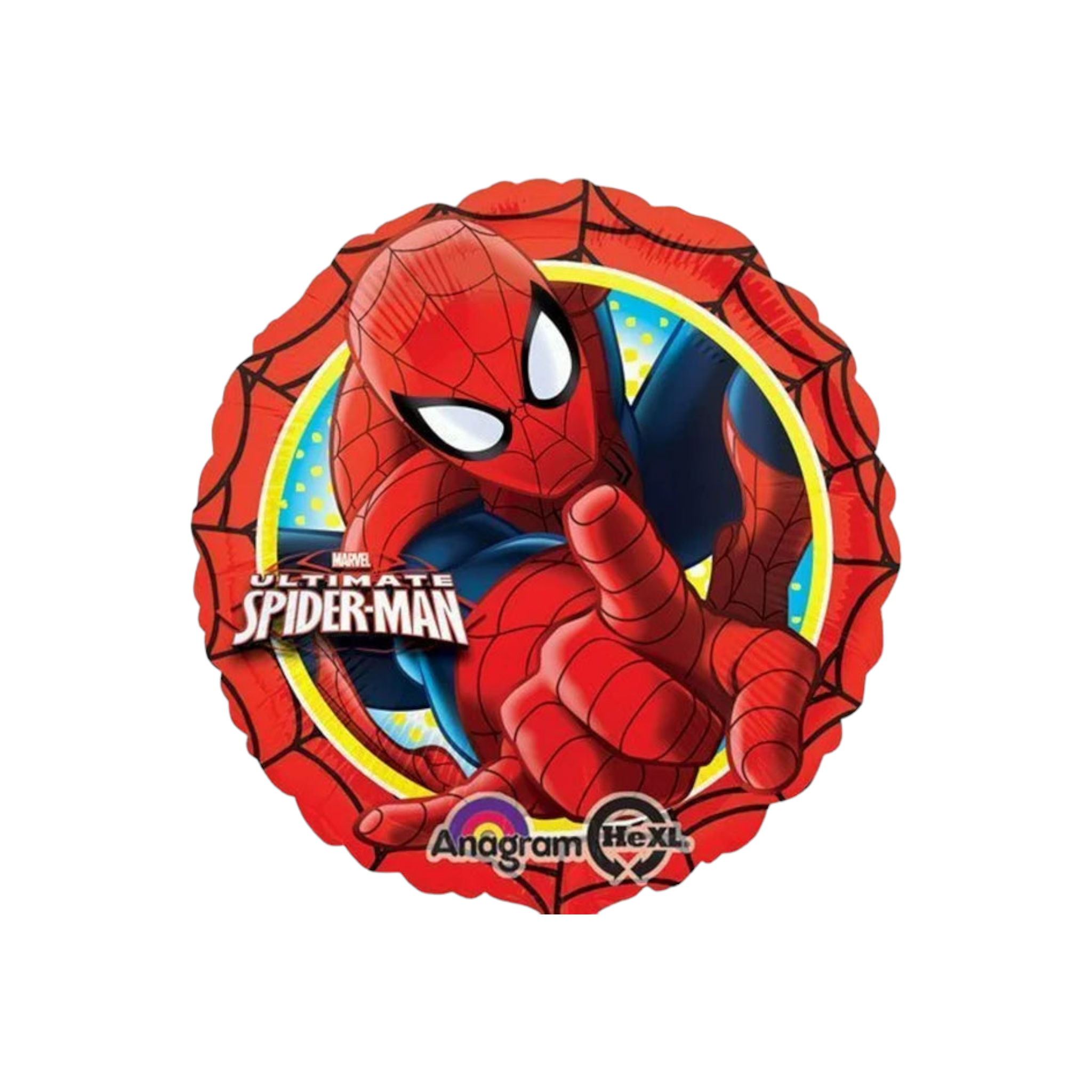 Disney Spiderman Foil Balloon 18-Inch