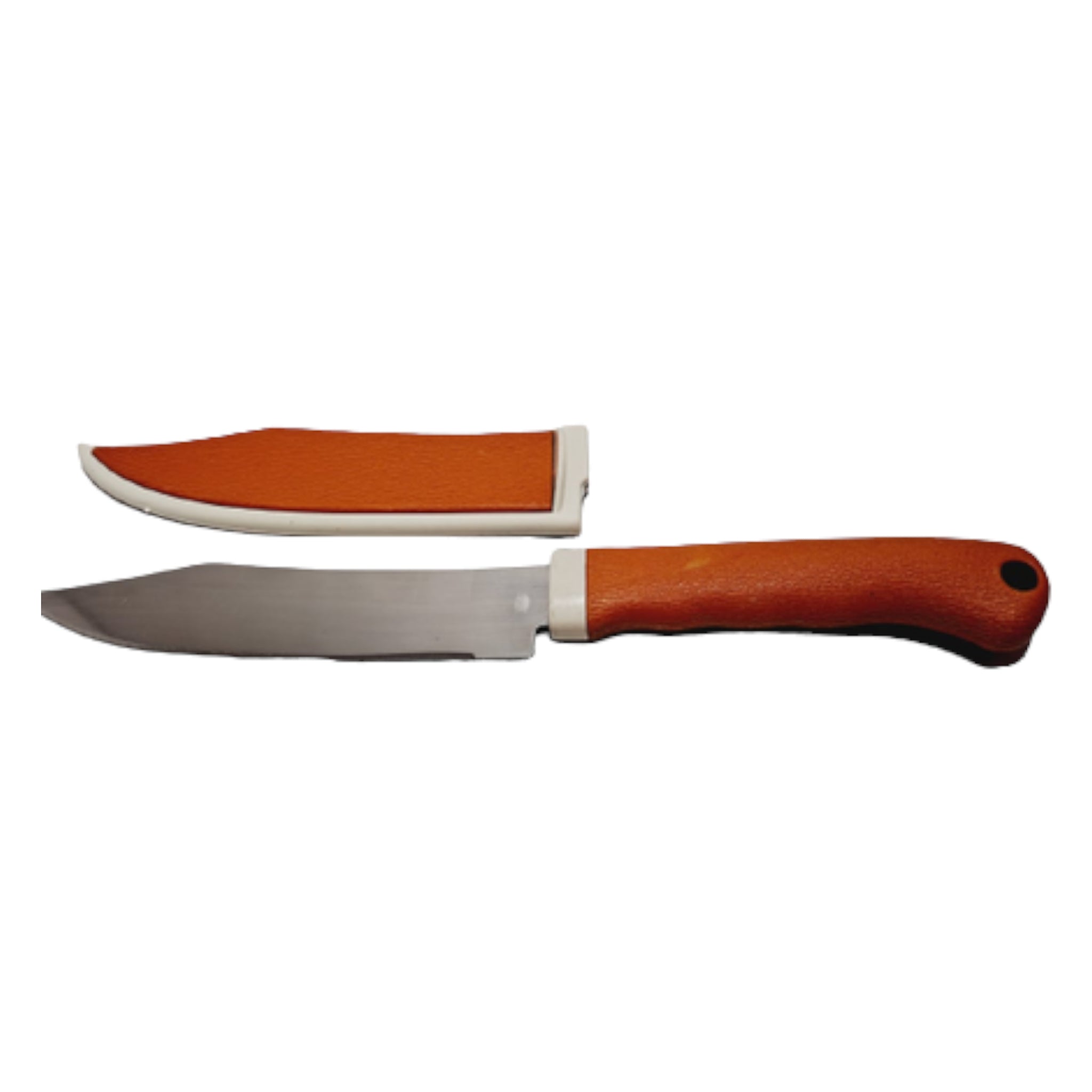Knife with Wooden Handle 22cm