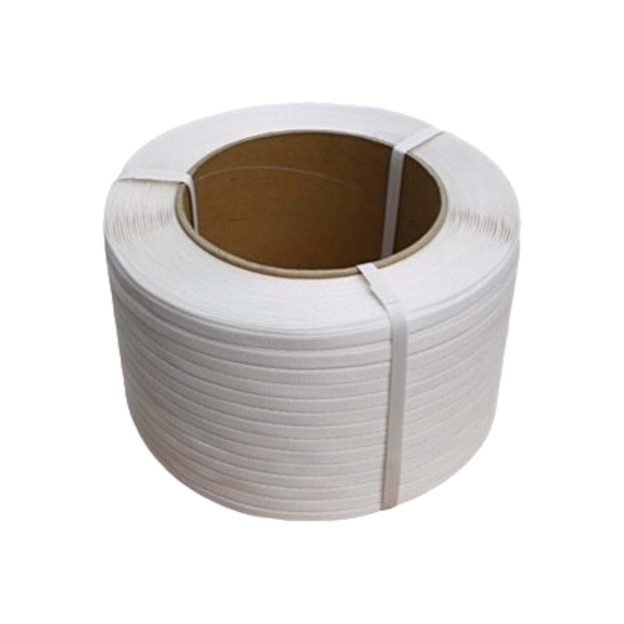Hand Strapping White 12mmx2000m