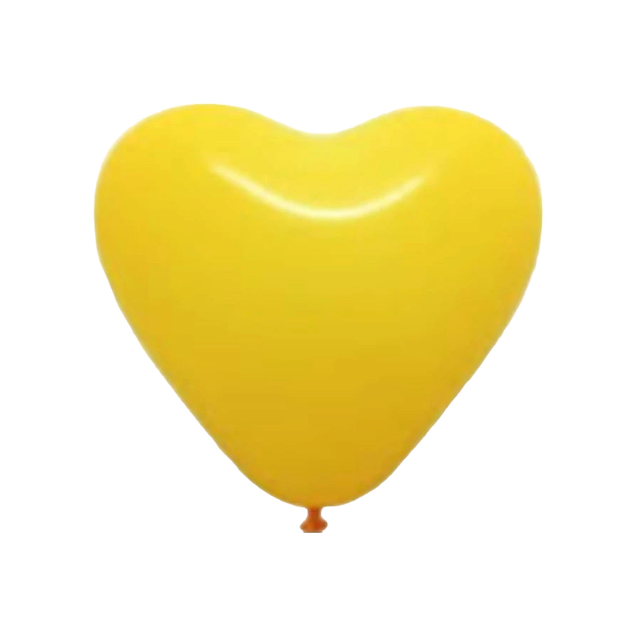 Latex Heart Balloon Heart 11inch