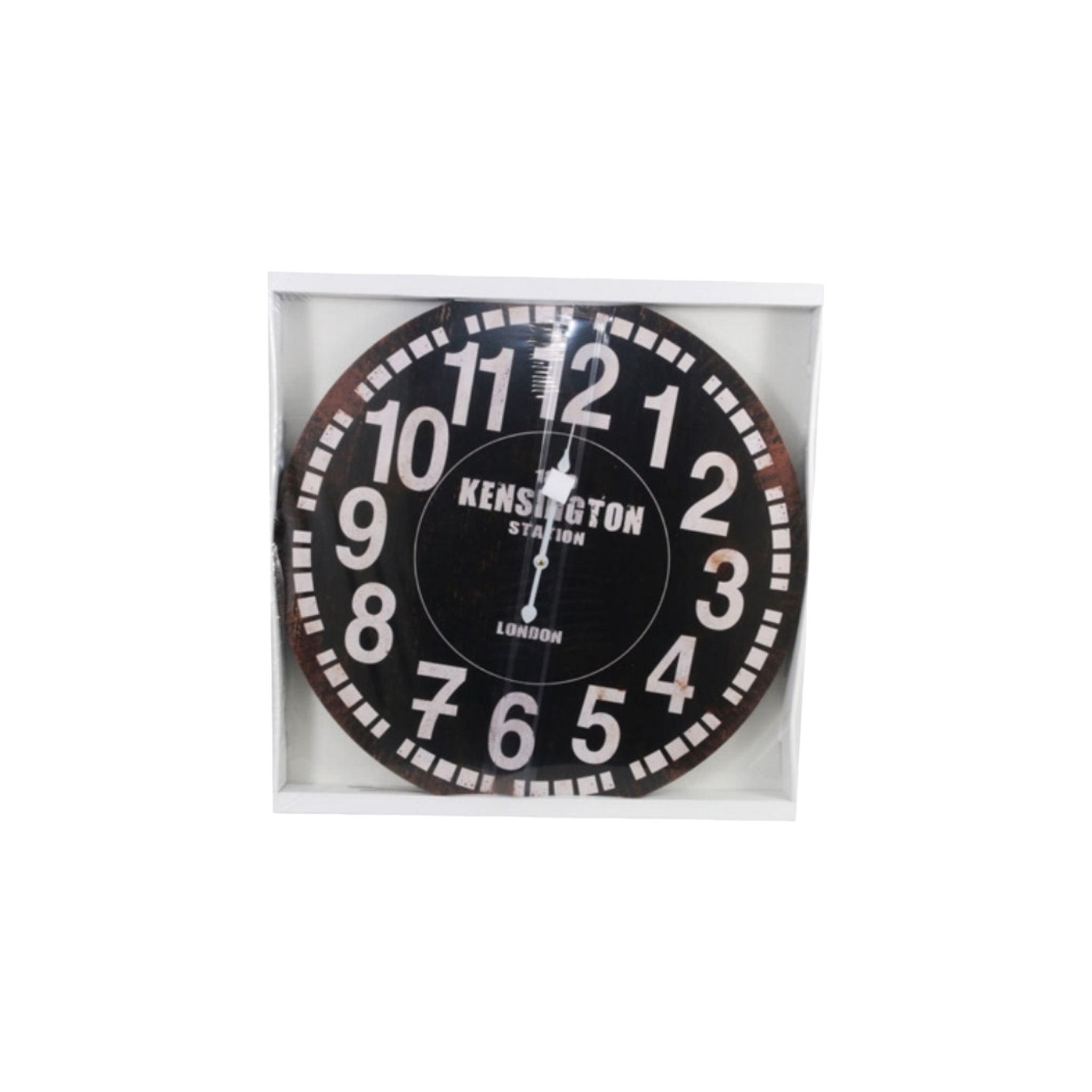 Vintage Wall Clock 60cm 21132