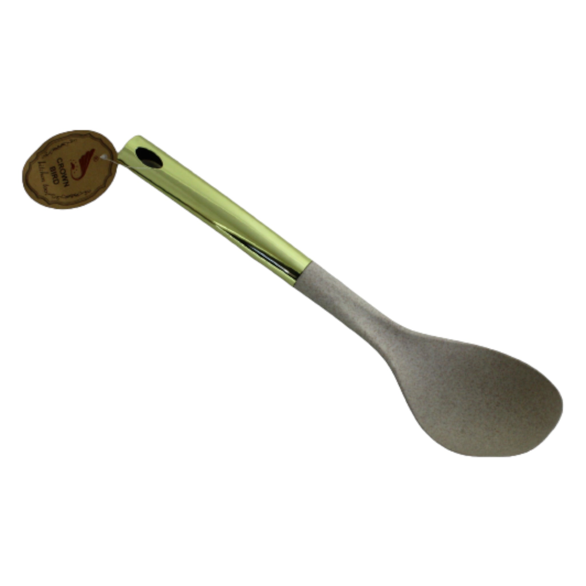 Rice Spoon Nylon 33.5x7cm XK1199