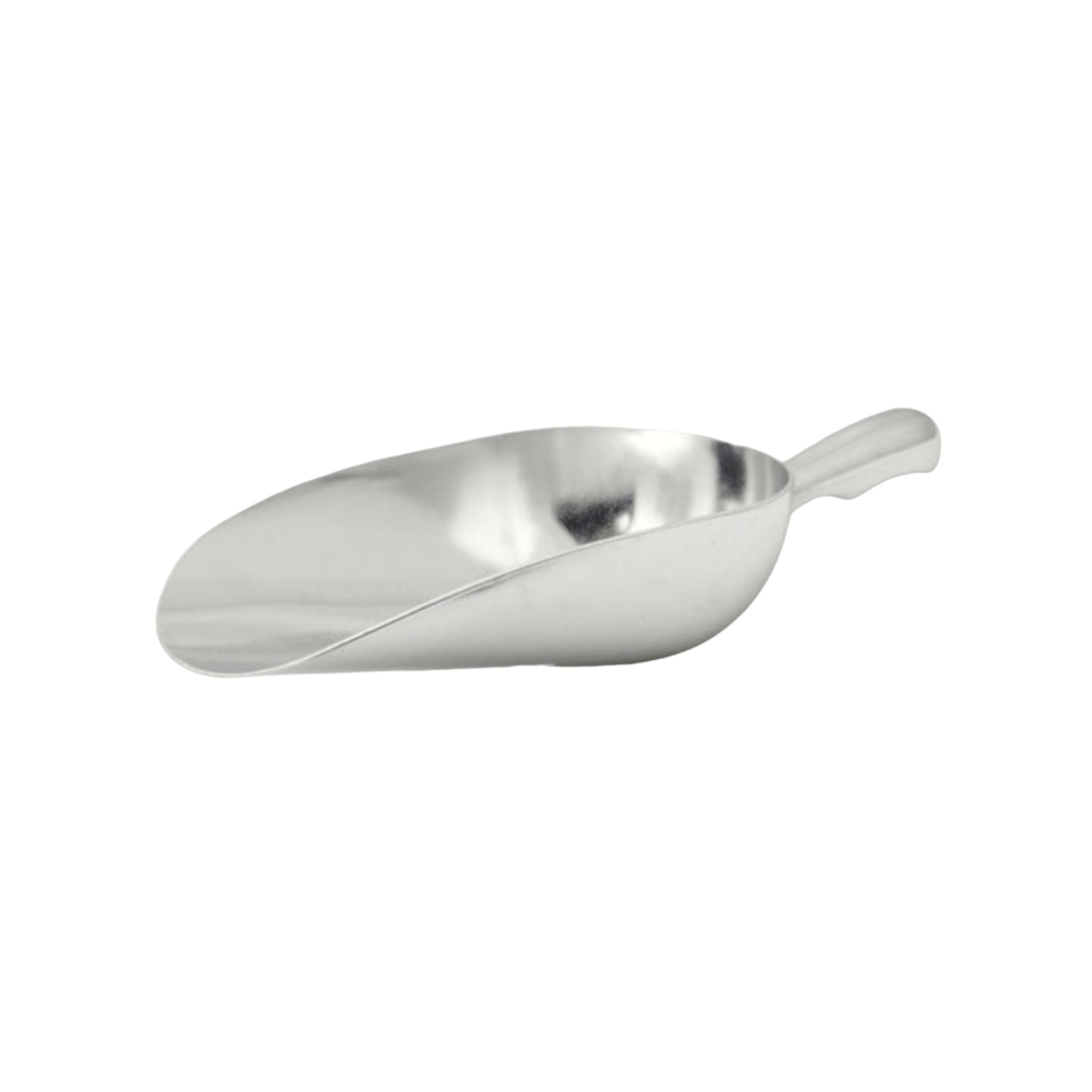 Regent Ice Scoop 710ml Round Aluminium 41680