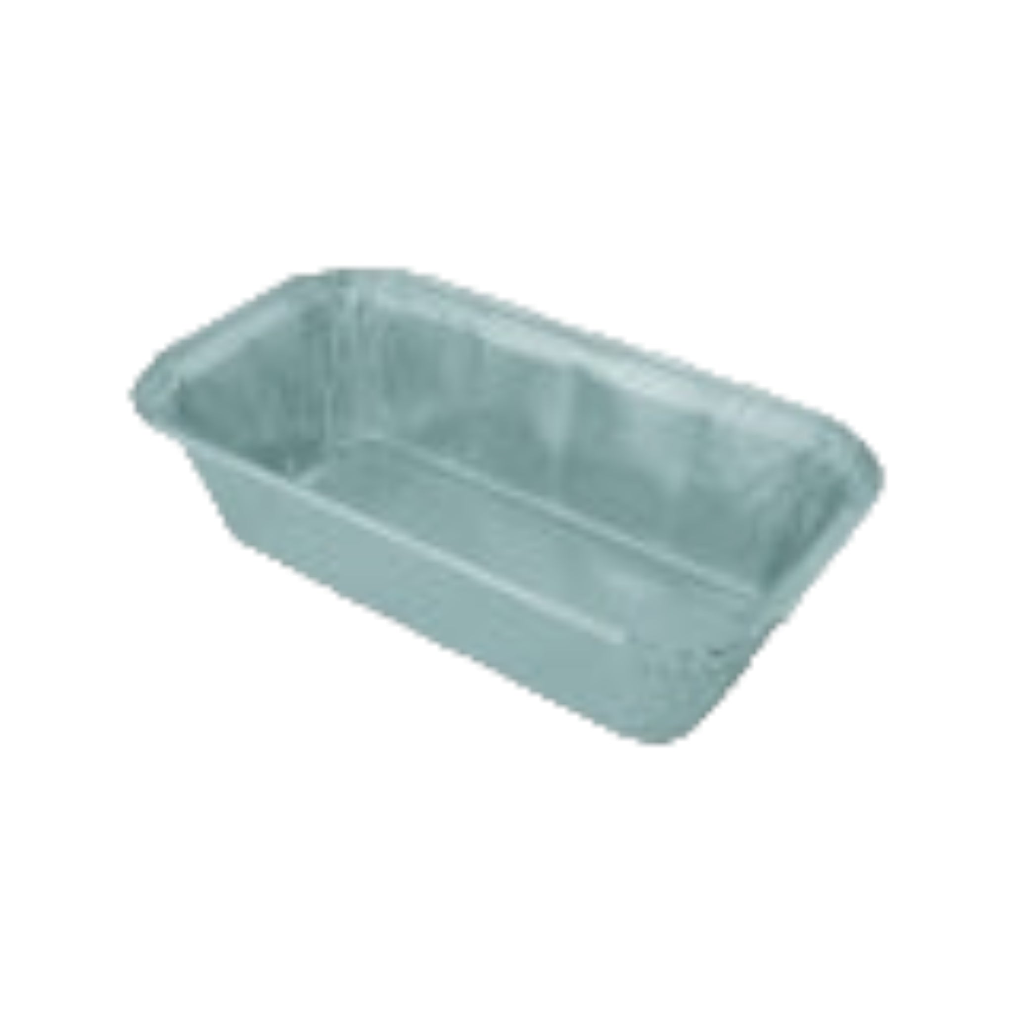 Aluminum Foil Loaf Container Tray Disposable 4433P Medium FG-4433P