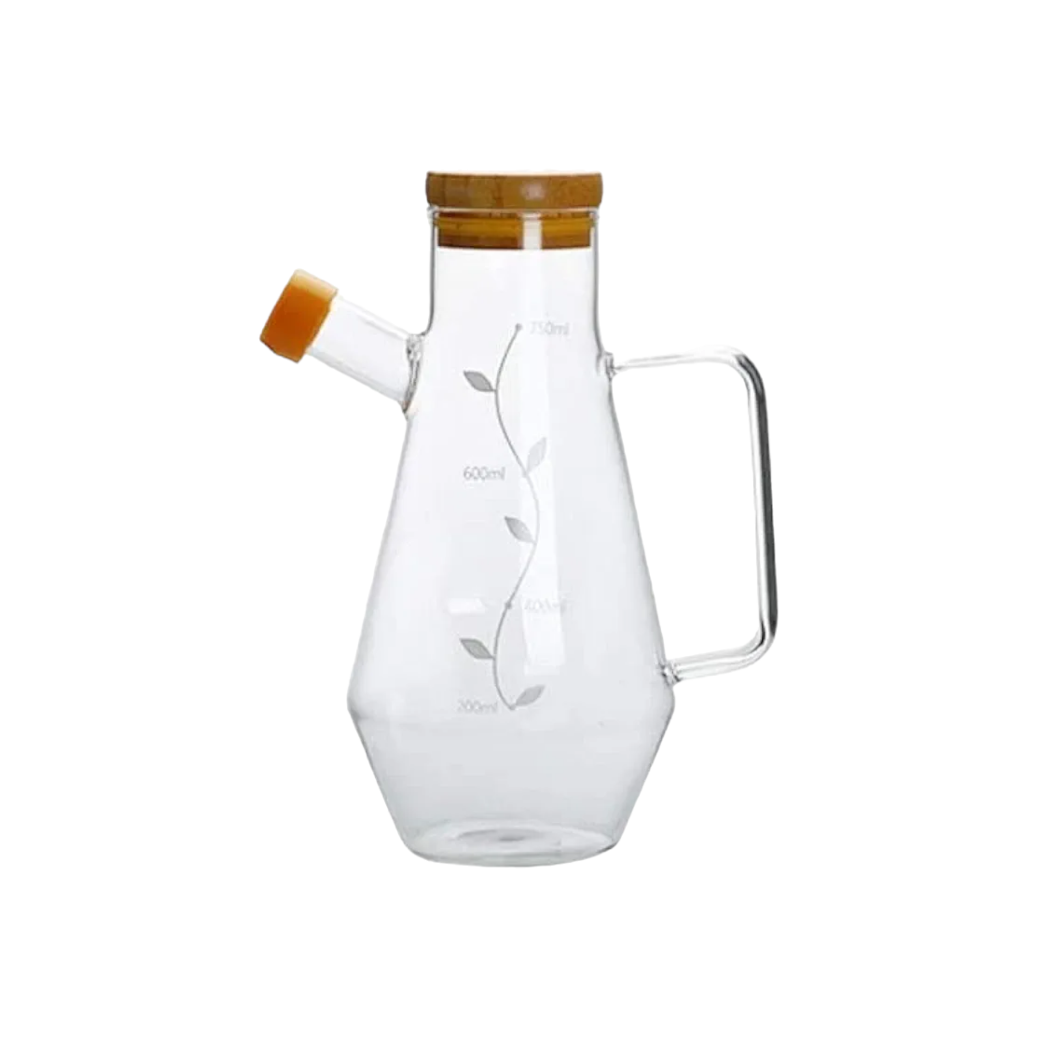 Borosilicate Glass Bottle 940ml