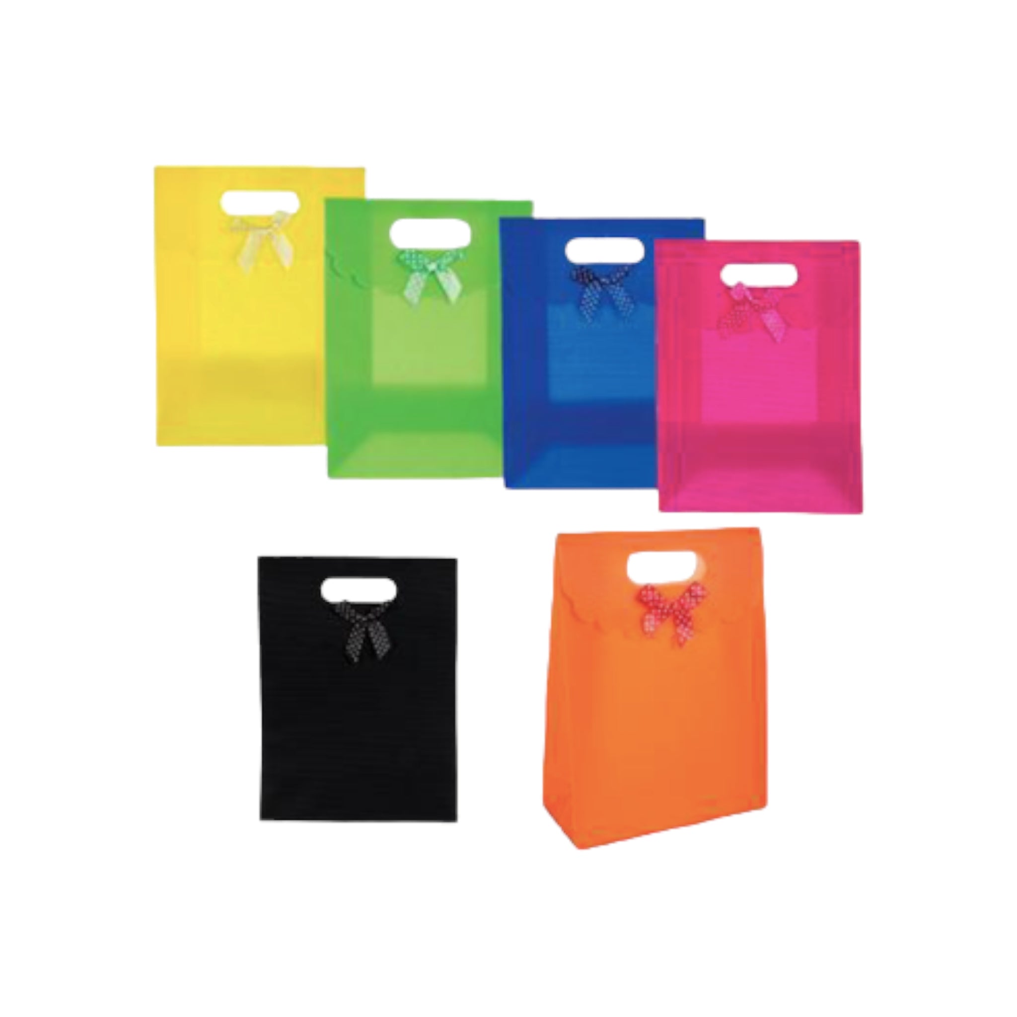 Gift Bow Bag PP - Polypropylene Bead Cool Bag