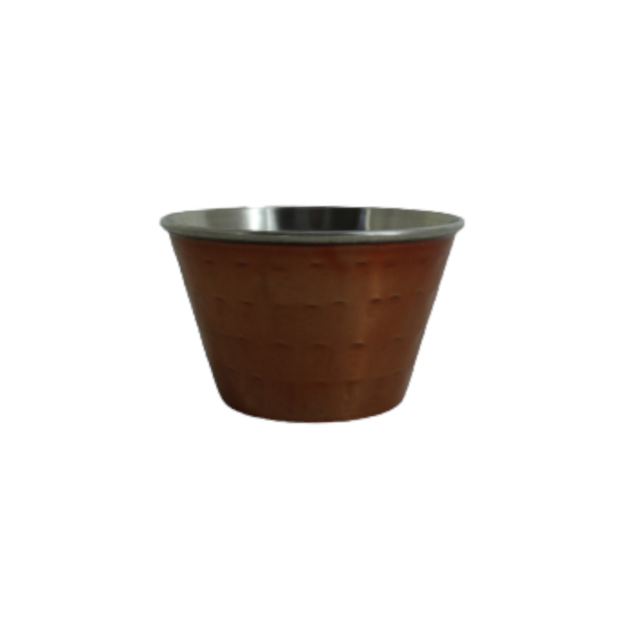 Copper Sauce Cup 170ml Stainless Steel