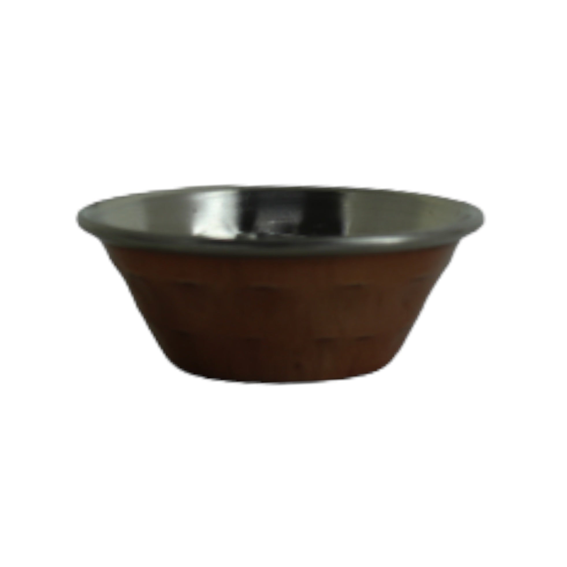 Copper Sauce Cup 45ml Stainless Steel