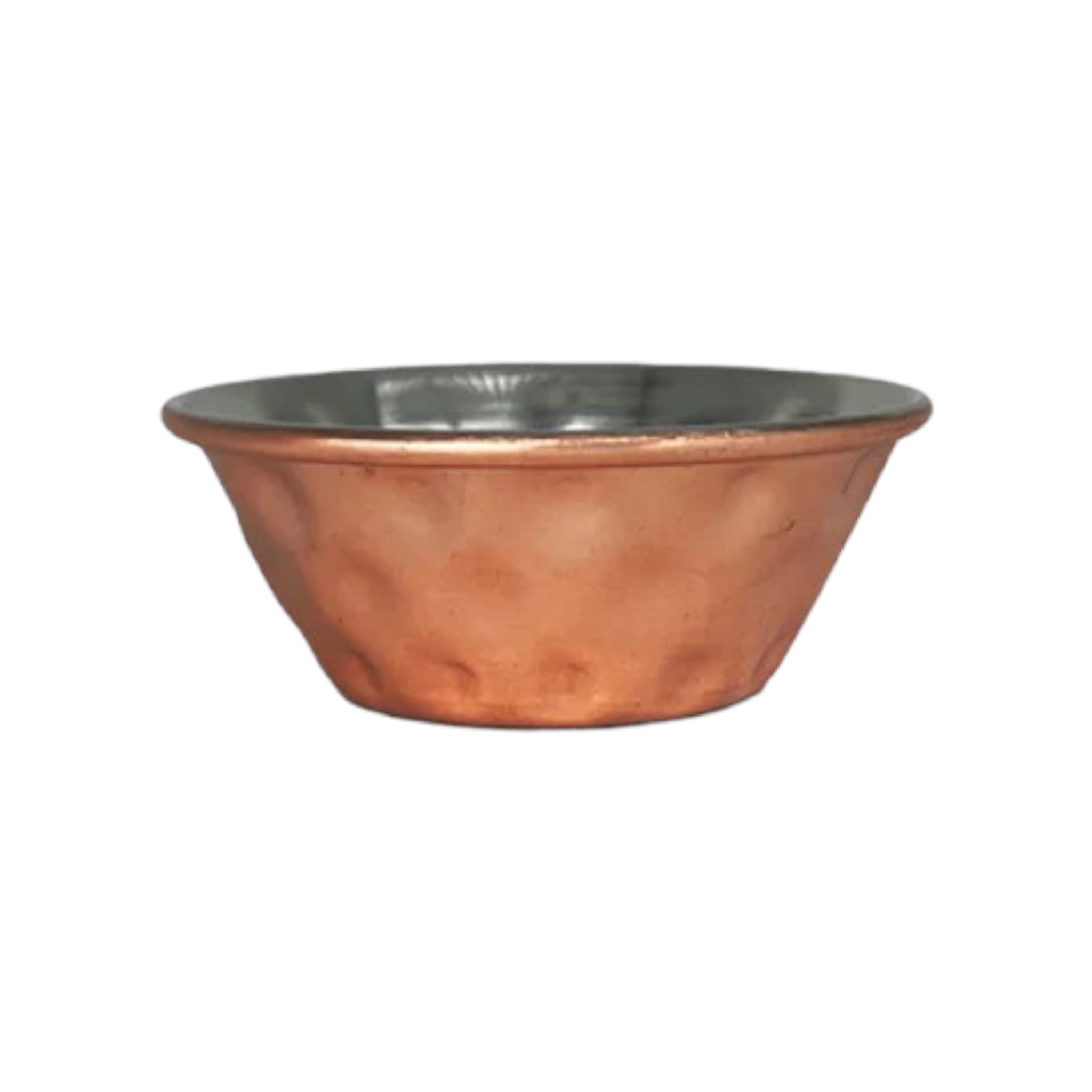 Copper Sauce Cup 45ml Stainless Steel