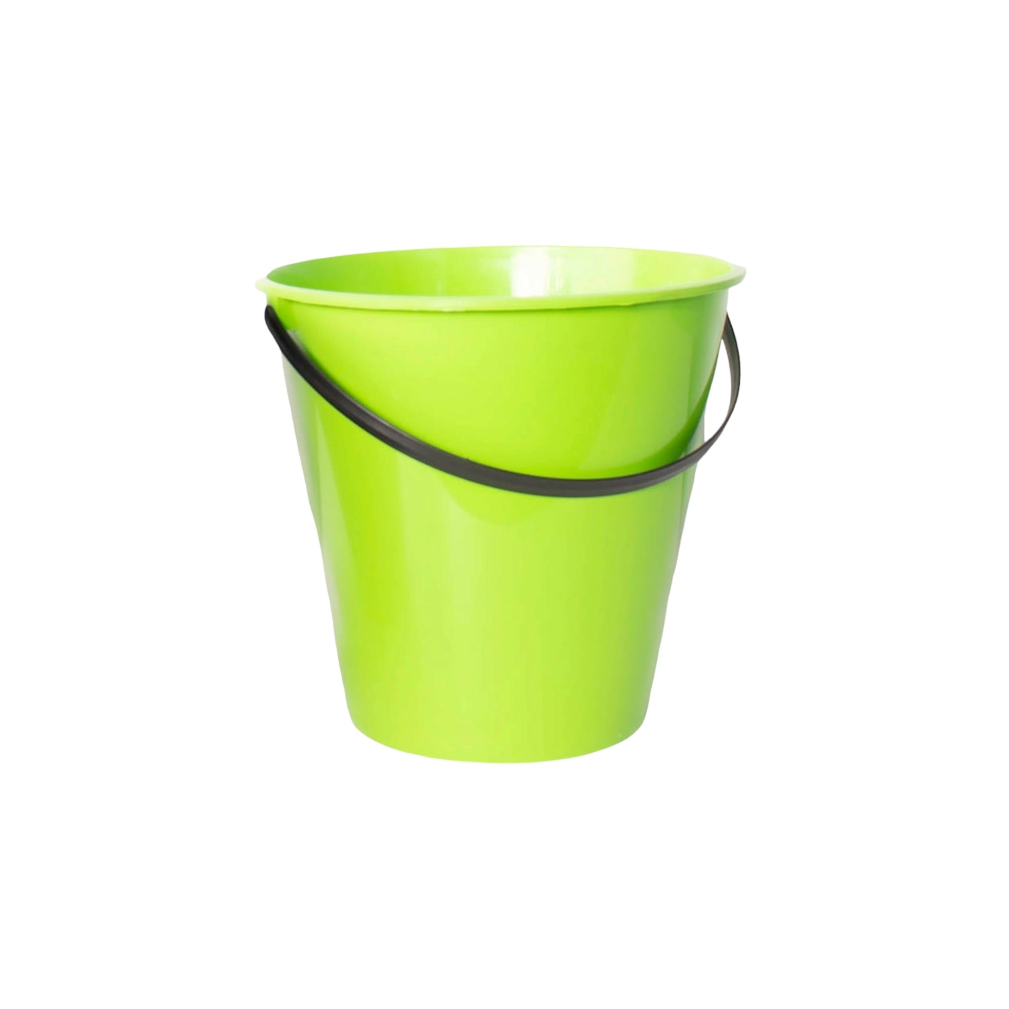 9L Plastic Bucket Virgin No-Lid