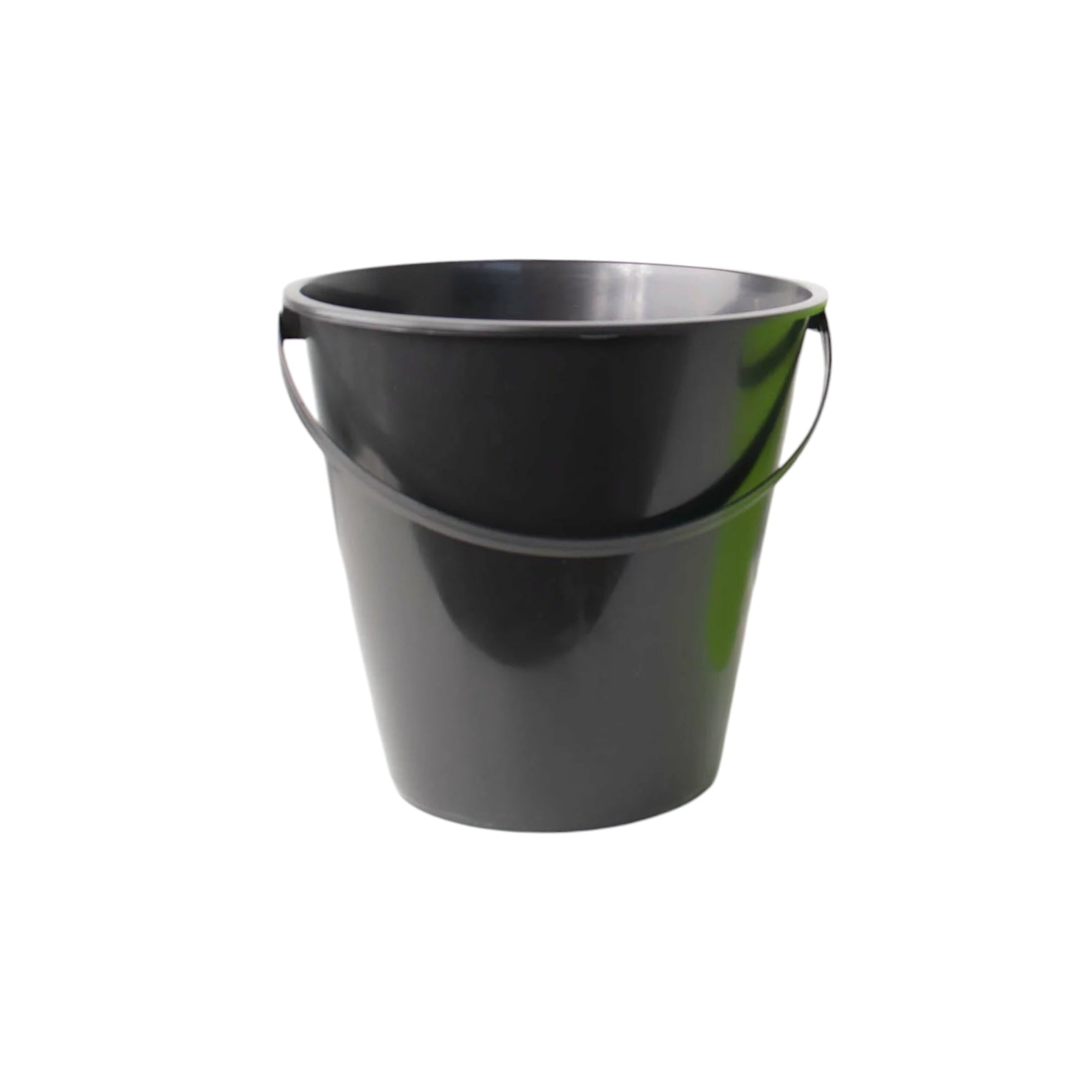 9L Plastic Bucket Virgin No-Lid