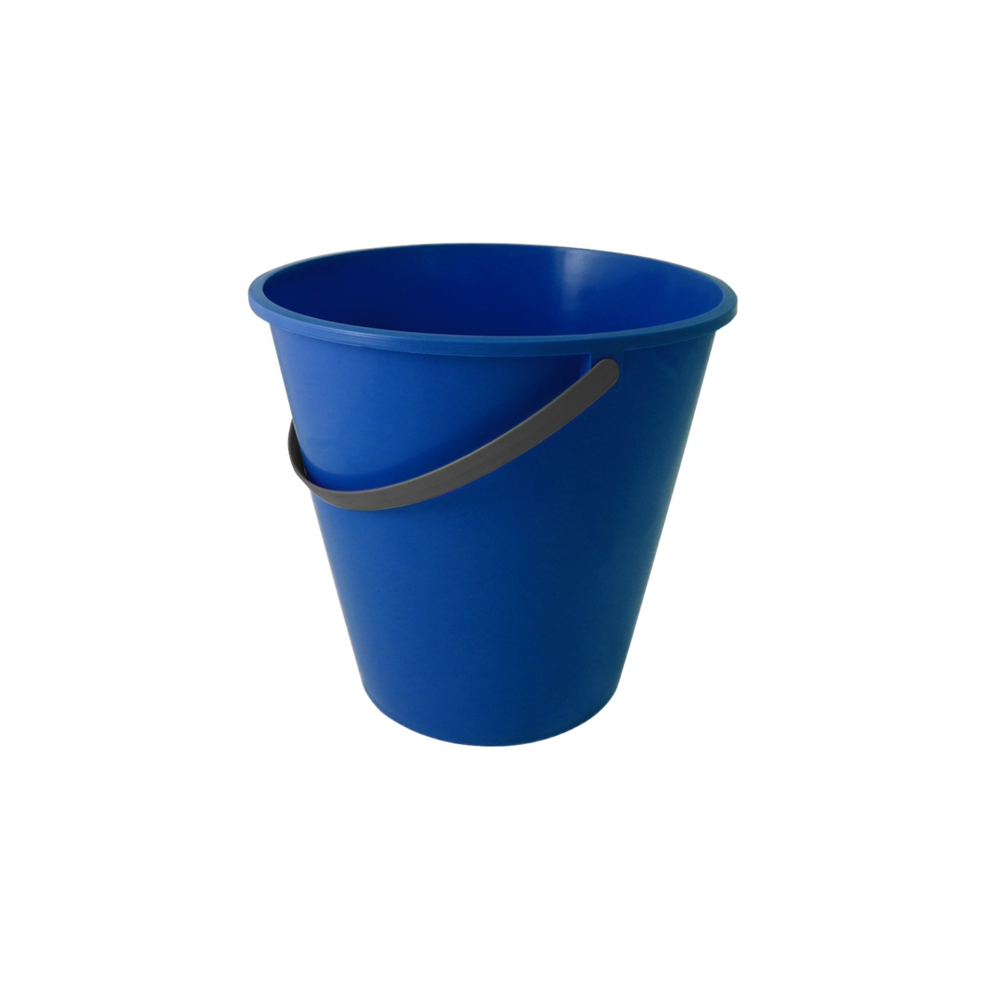 9L Plastic Bucket Virgin No-Lid