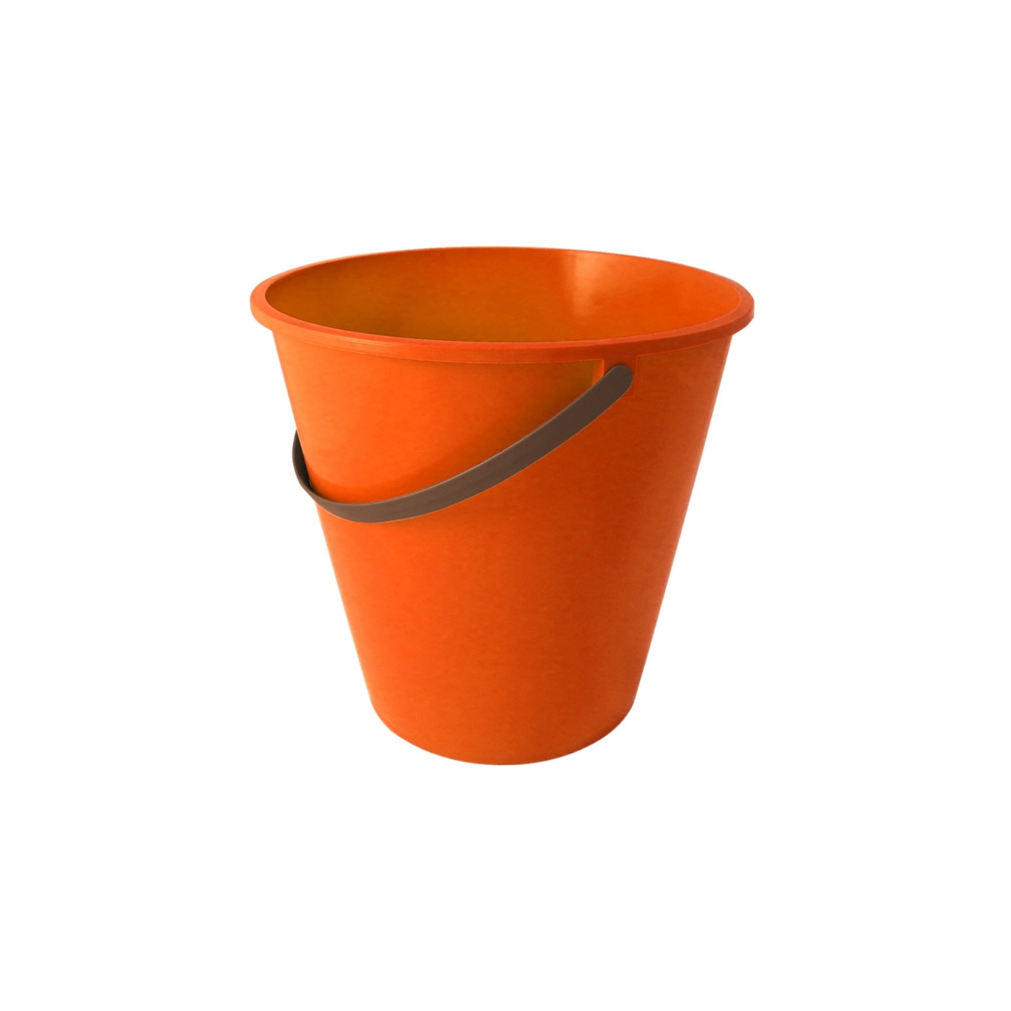 9L Plastic Bucket Virgin No Lid