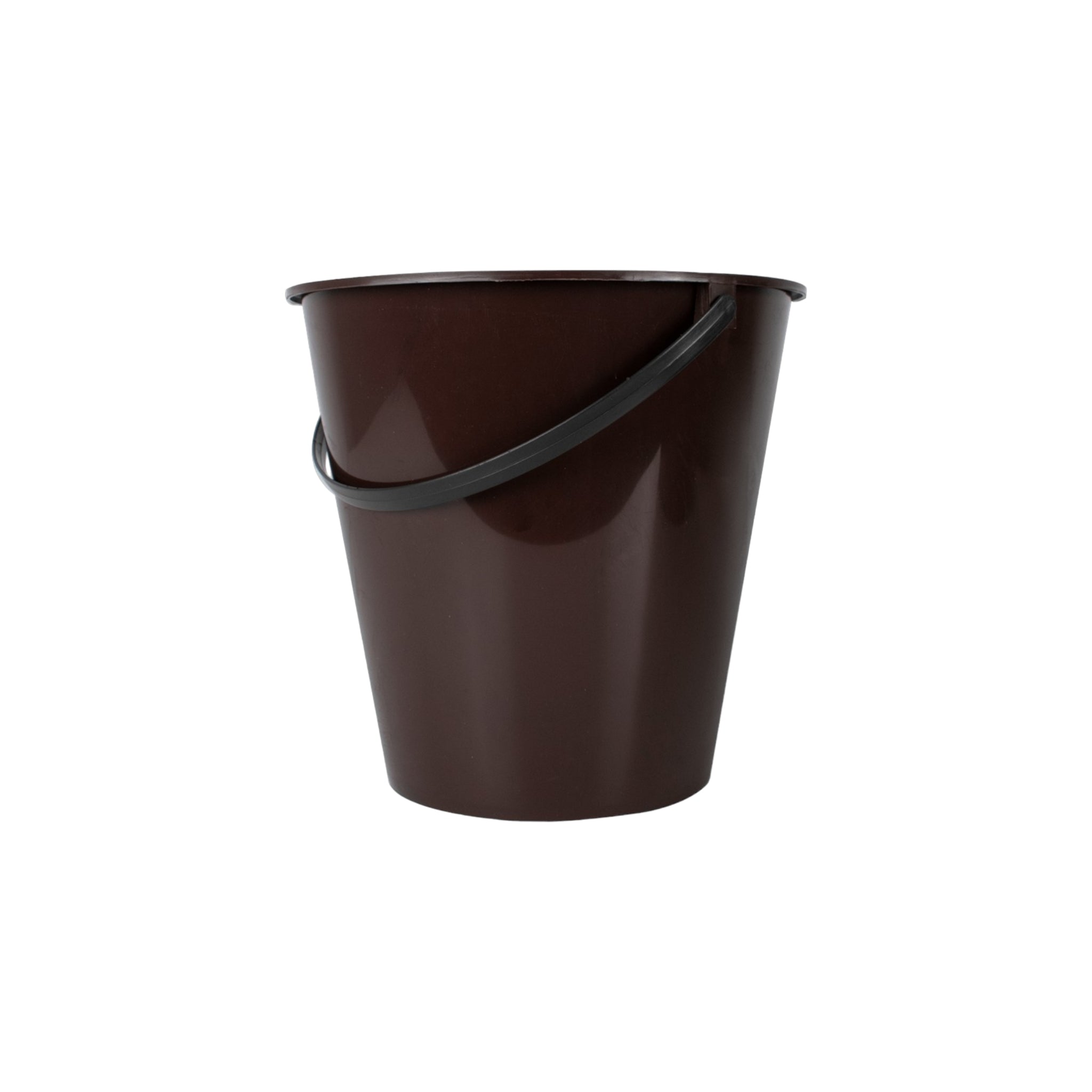 9L Plastic Bucket Virgin No Lid