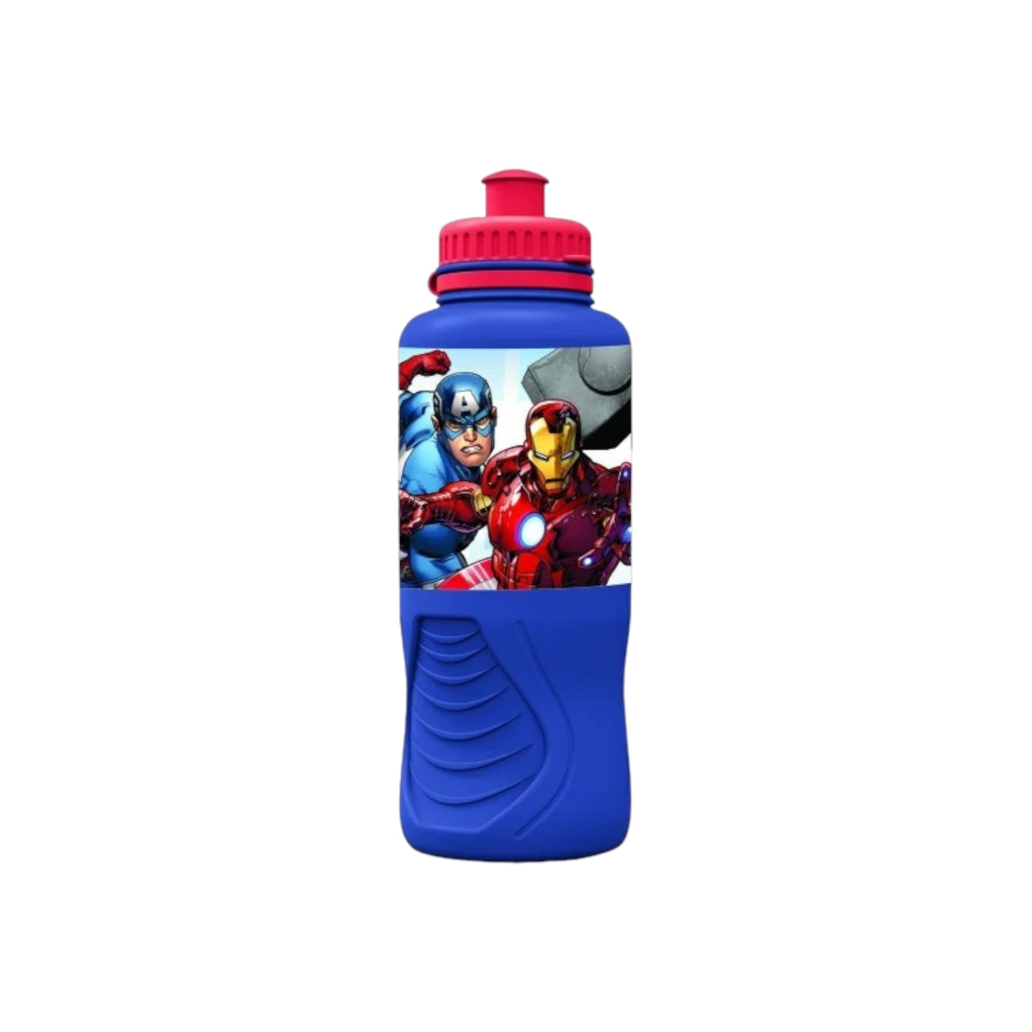 Disney Avengers Rolling Thunder Ergo Sports Water Bottle 400ml 20396