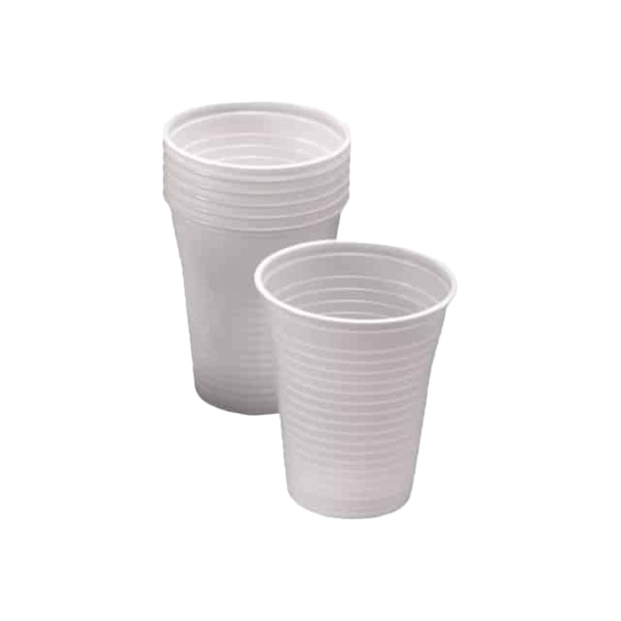 Otima Plastic Foam Vending Cups 175ml 50pack