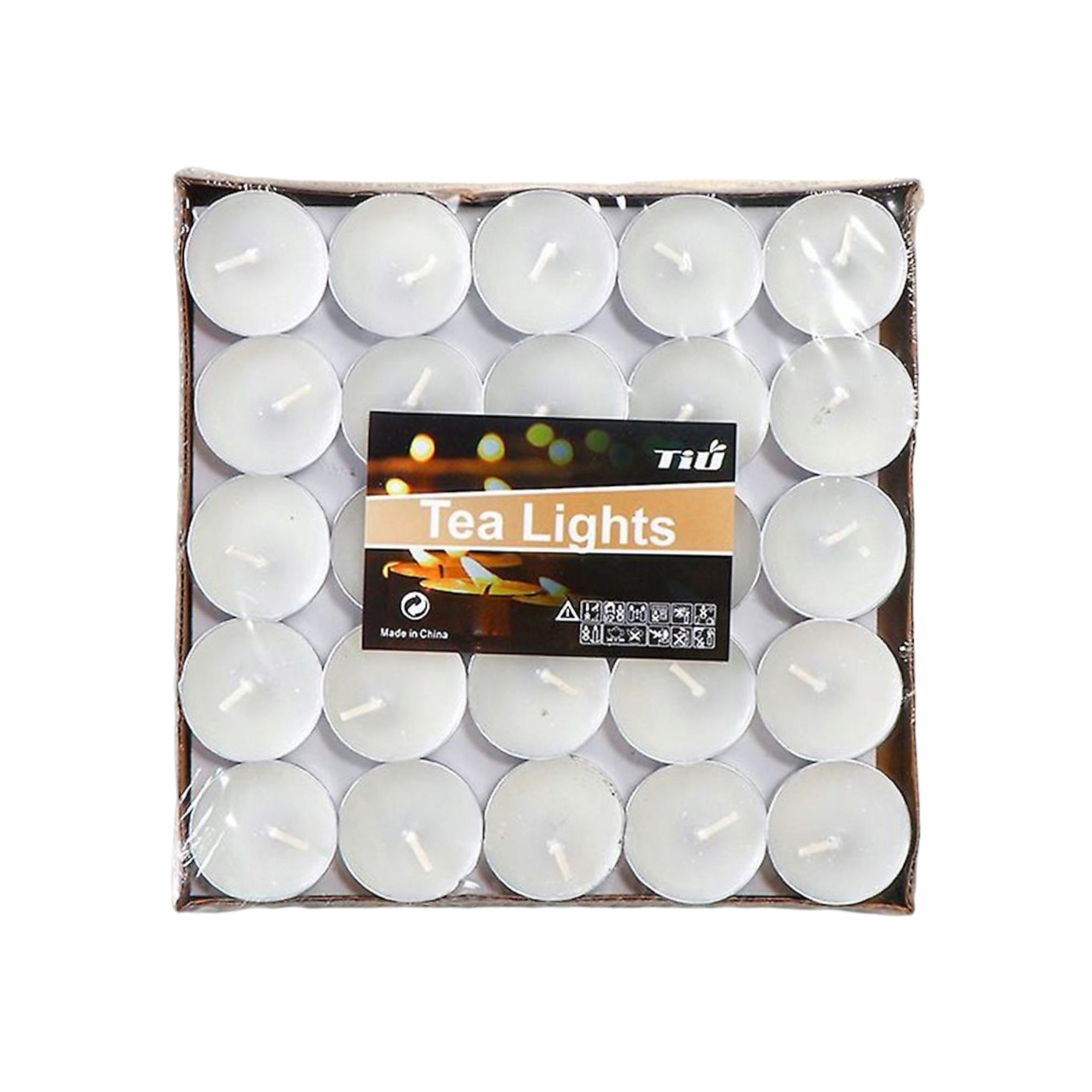 Tealight Candles 6g 50pack